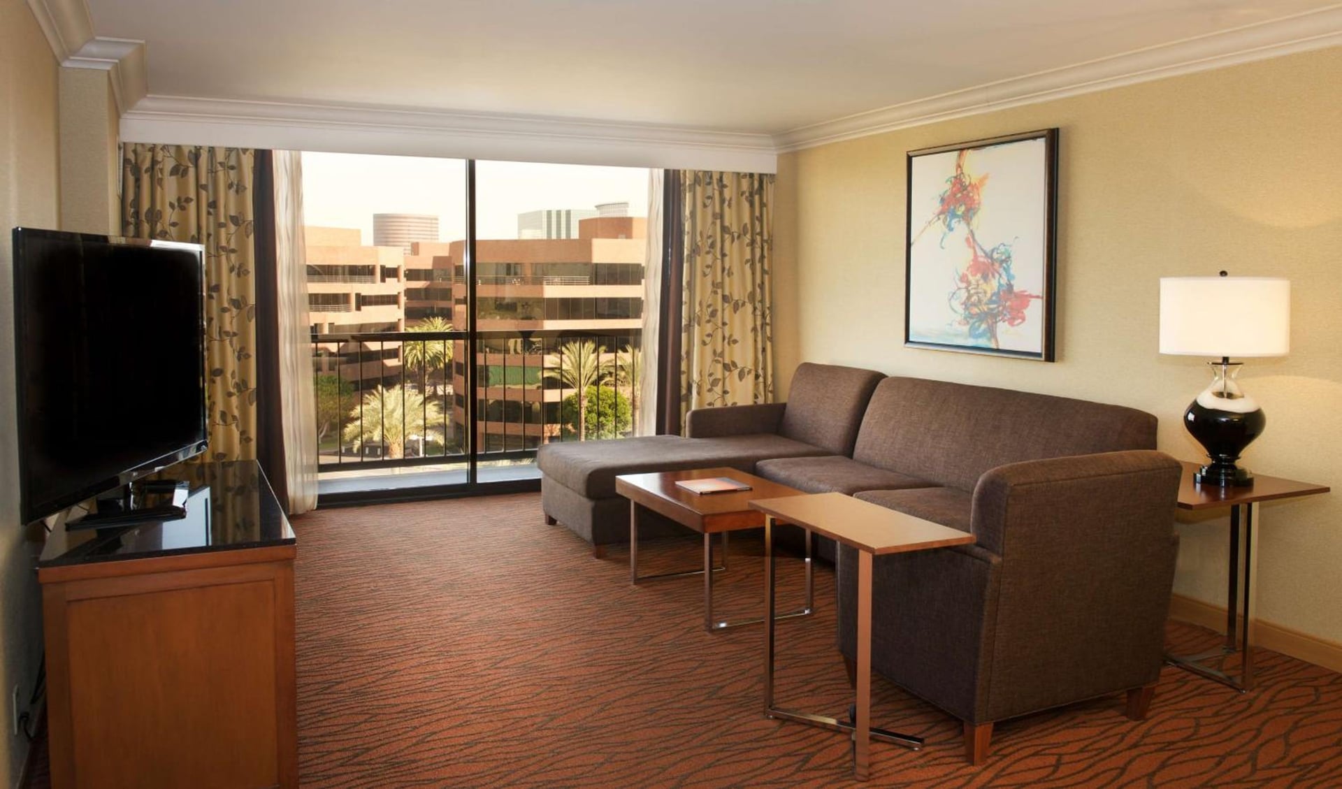 Hilton Orange County/Costa Mesa, Costa Mesa, foto 2