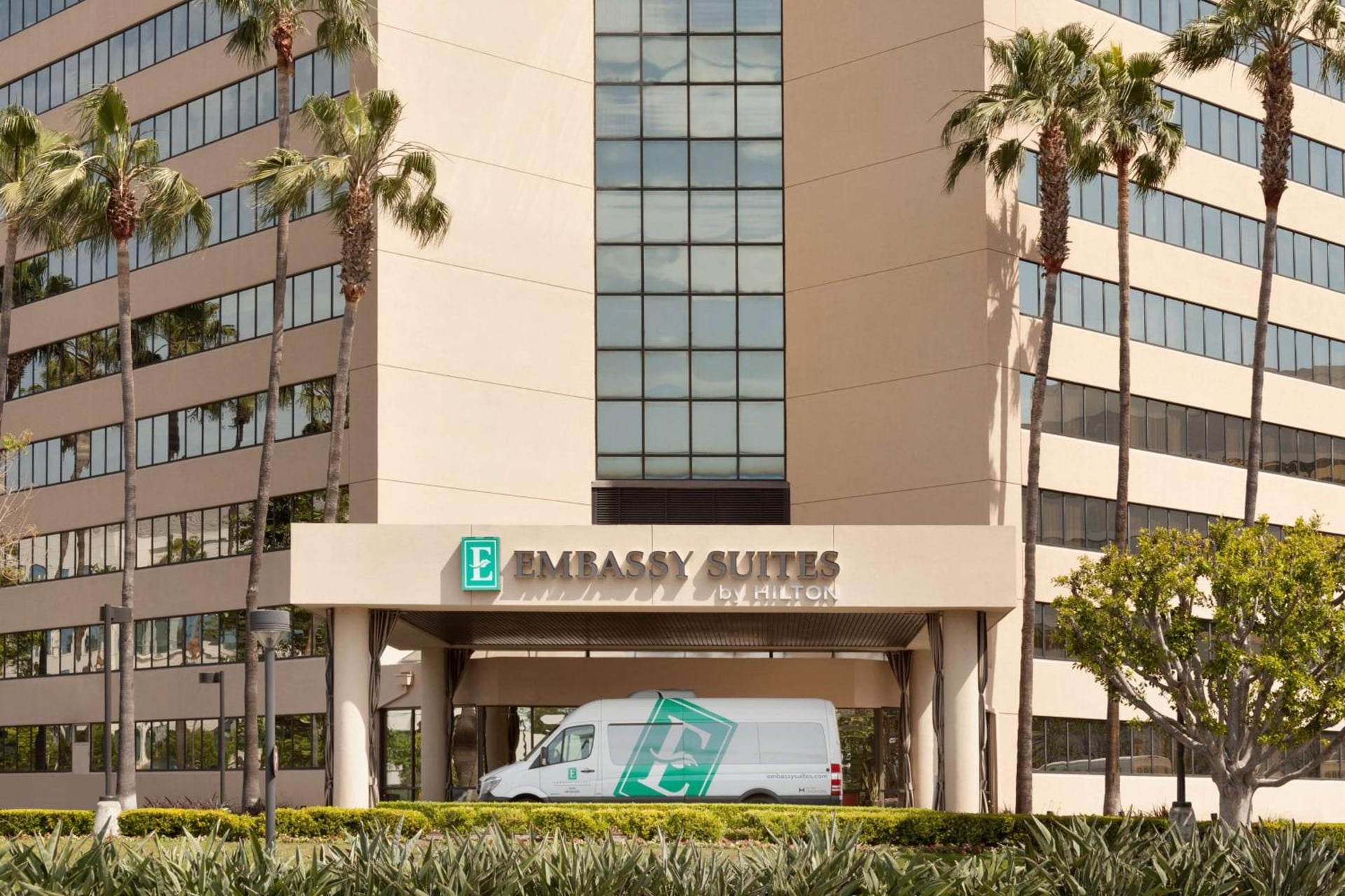 Embassy Suites by Hilton Irvine Orange County Airport, Irvine, foto 5