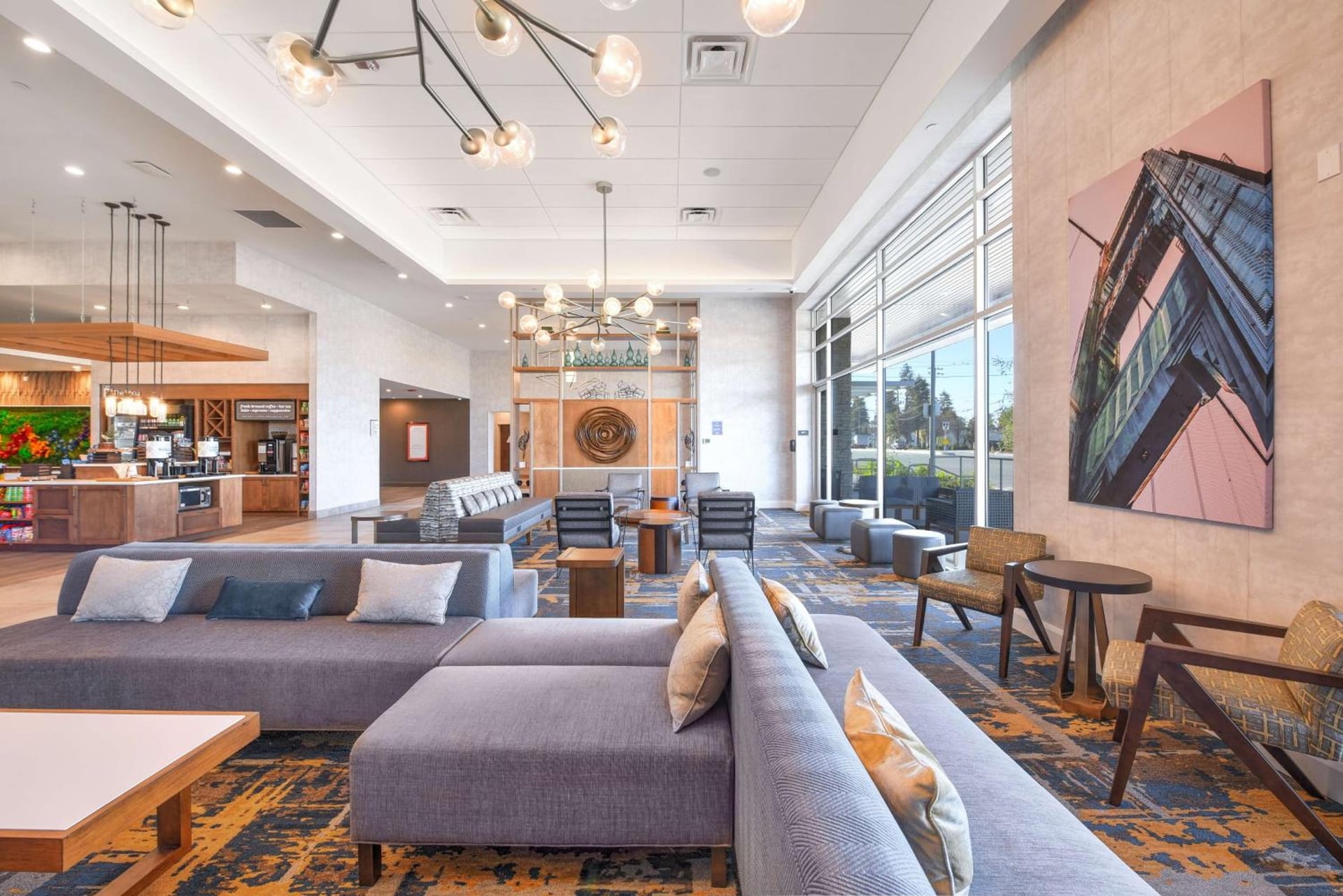 Hilton Garden Inn Fremont Milpitas, Fremont, foto 5