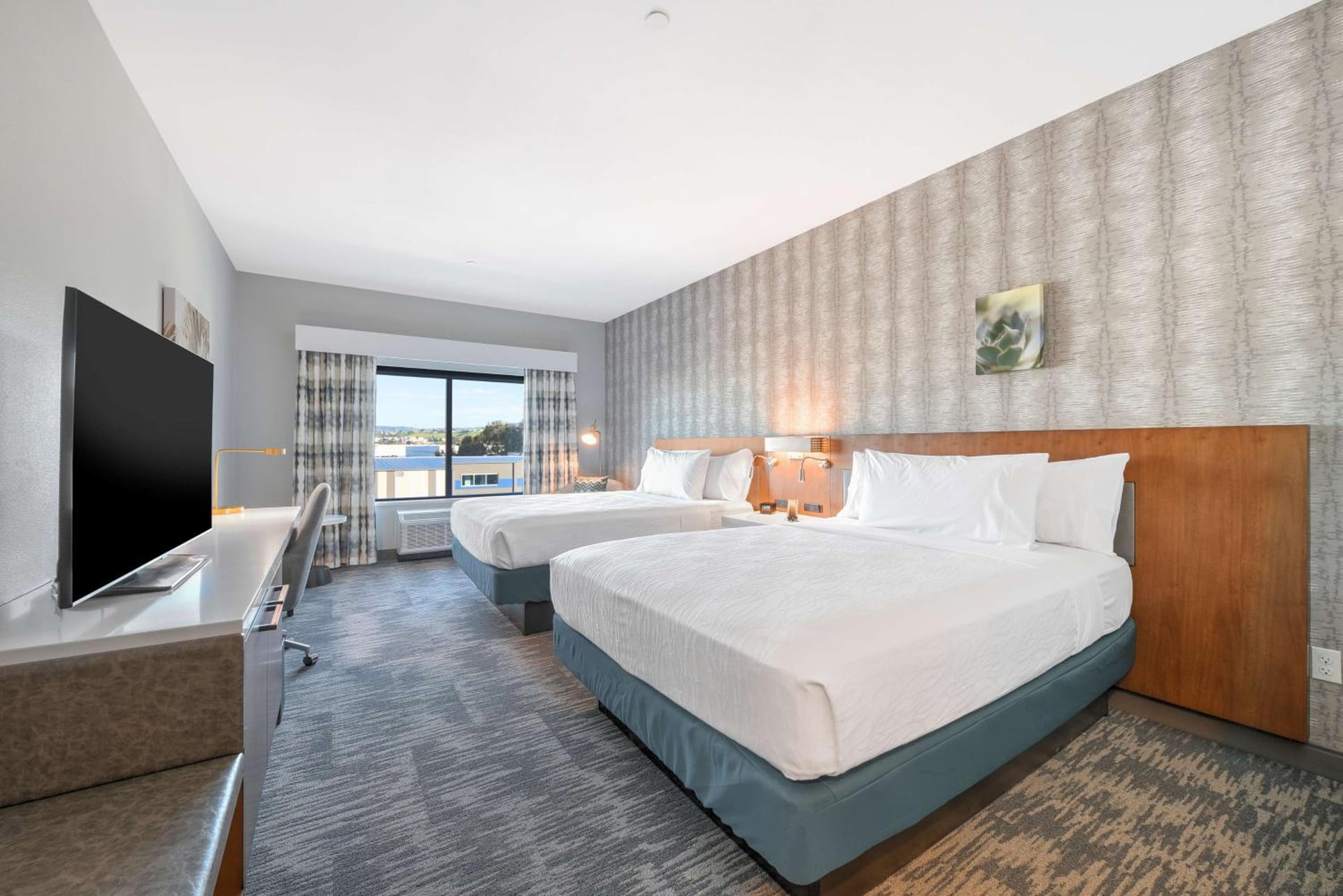 Hilton Garden Inn Fremont Milpitas, Fremont, foto 2
