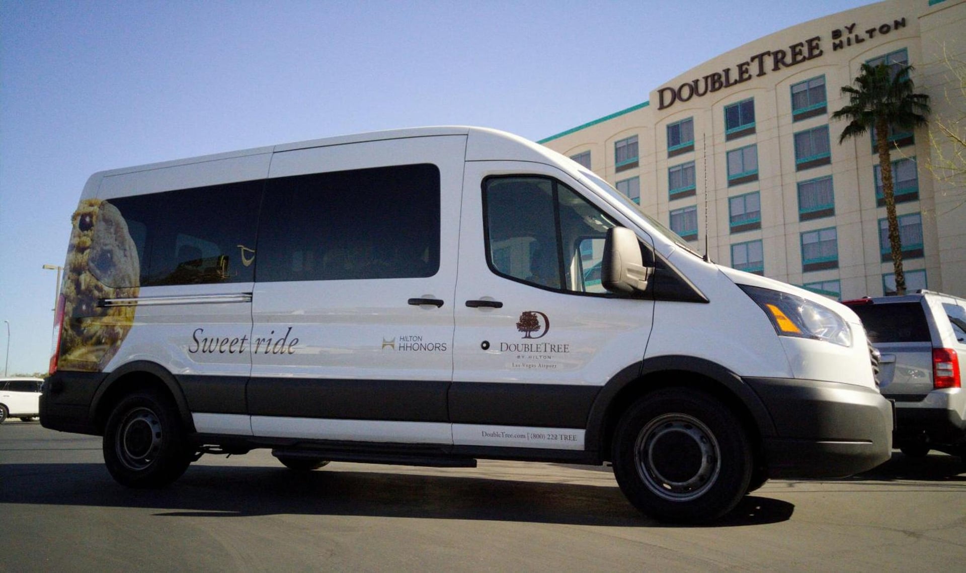 DoubleTree by Hilton Las Vegas Airport, Las Vegas, foto 4