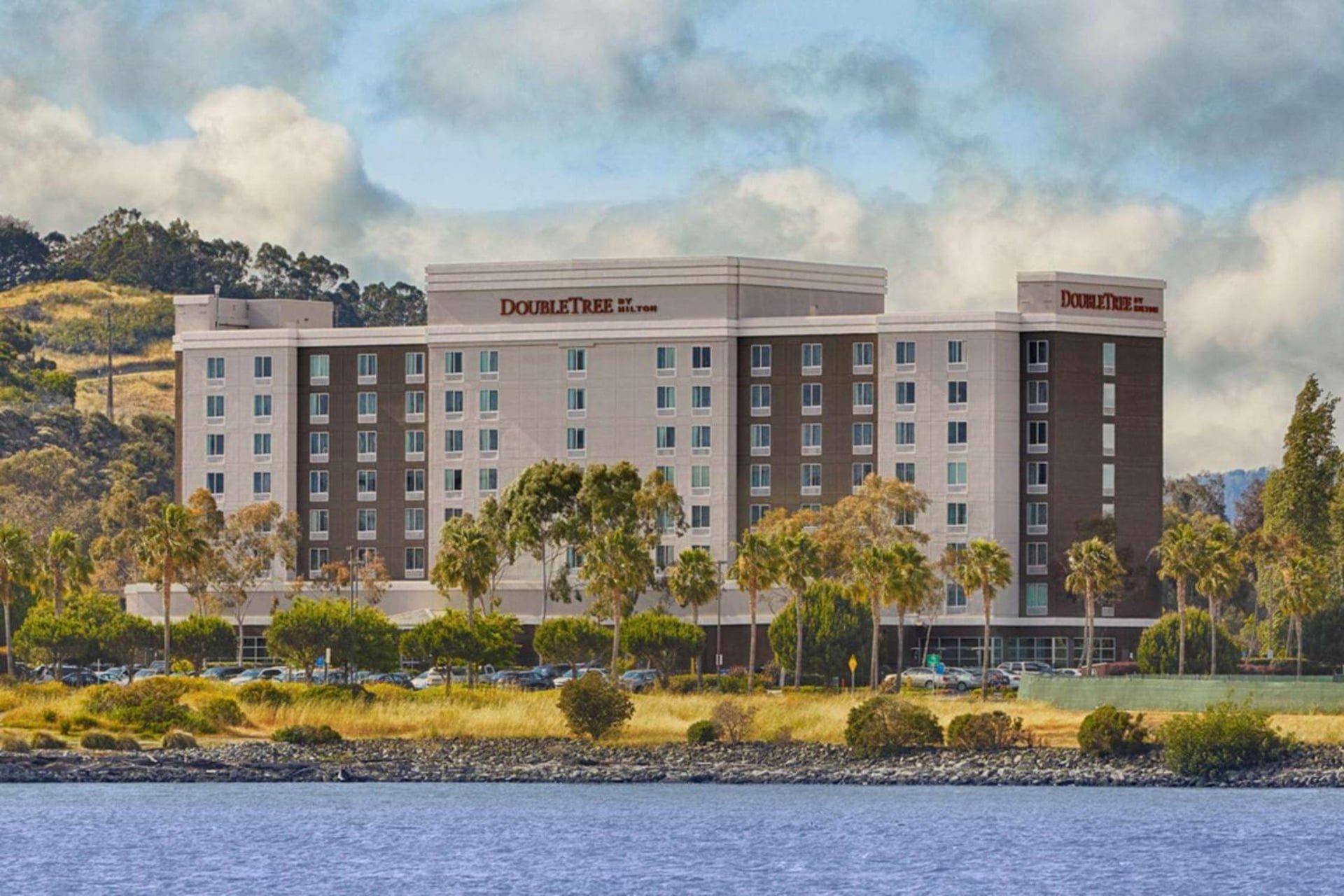 DoubleTree by Hilton San Francisco Airport North Bayfront, Brisbane, foto 4