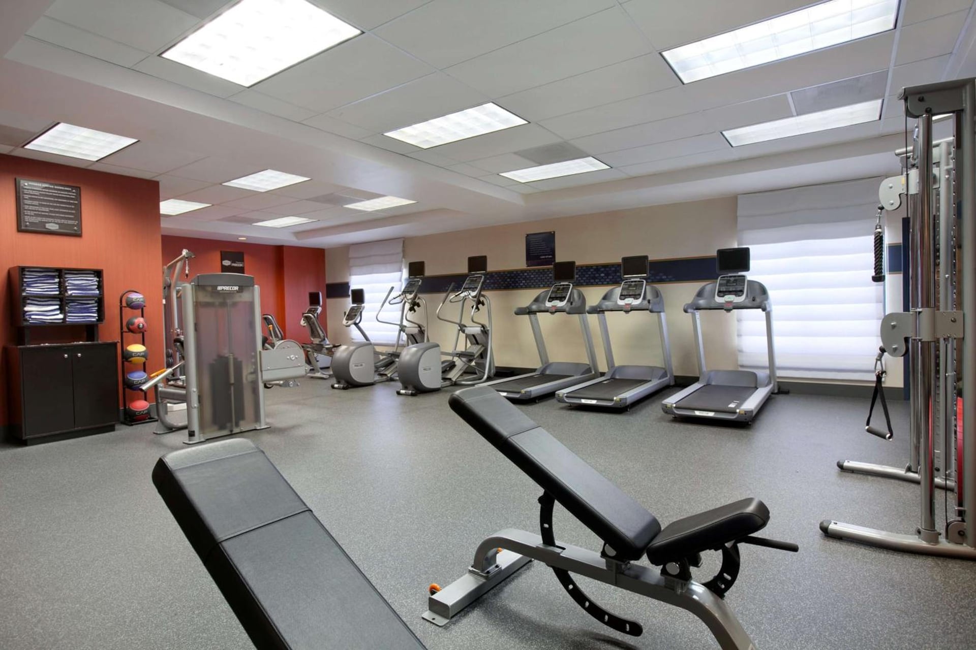 Hampton Inn & Suites Anaheim Garden Grove, Garden Grove, foto 2