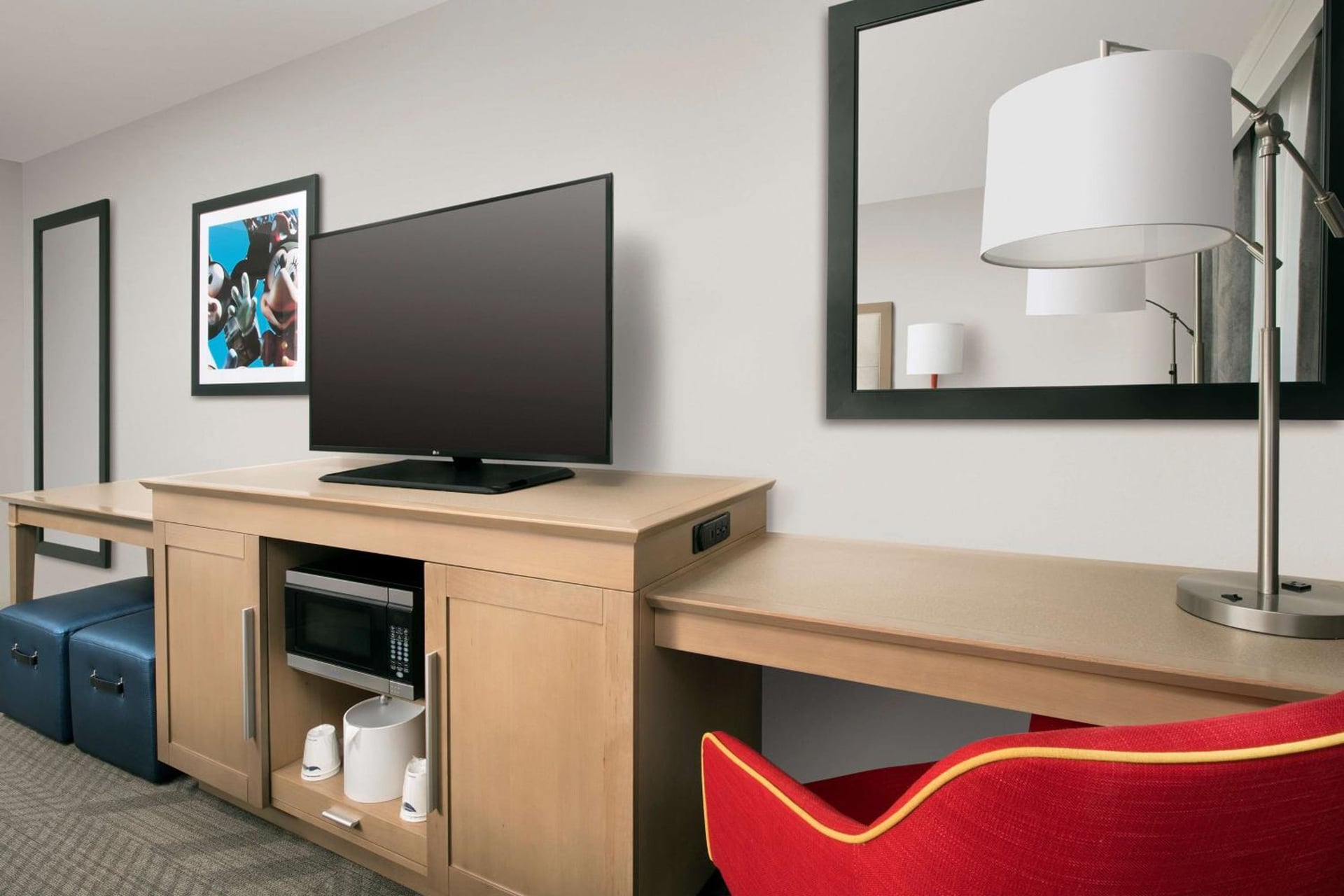 Hampton Inn & Suites Anaheim Garden Grove, Garden Grove, foto 3