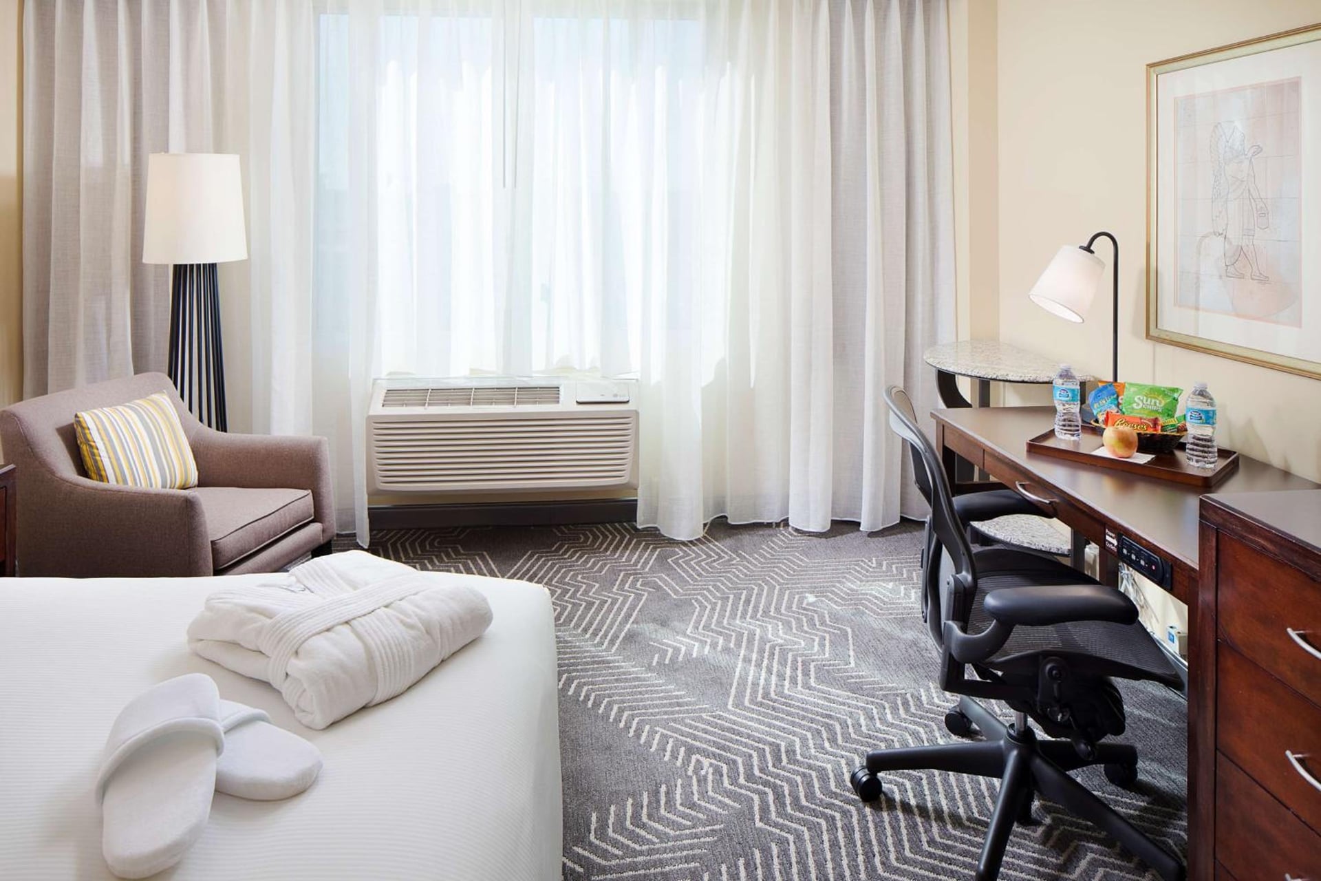 DoubleTree by Hilton Los Angeles/Commerce, Los Angeles, foto 4