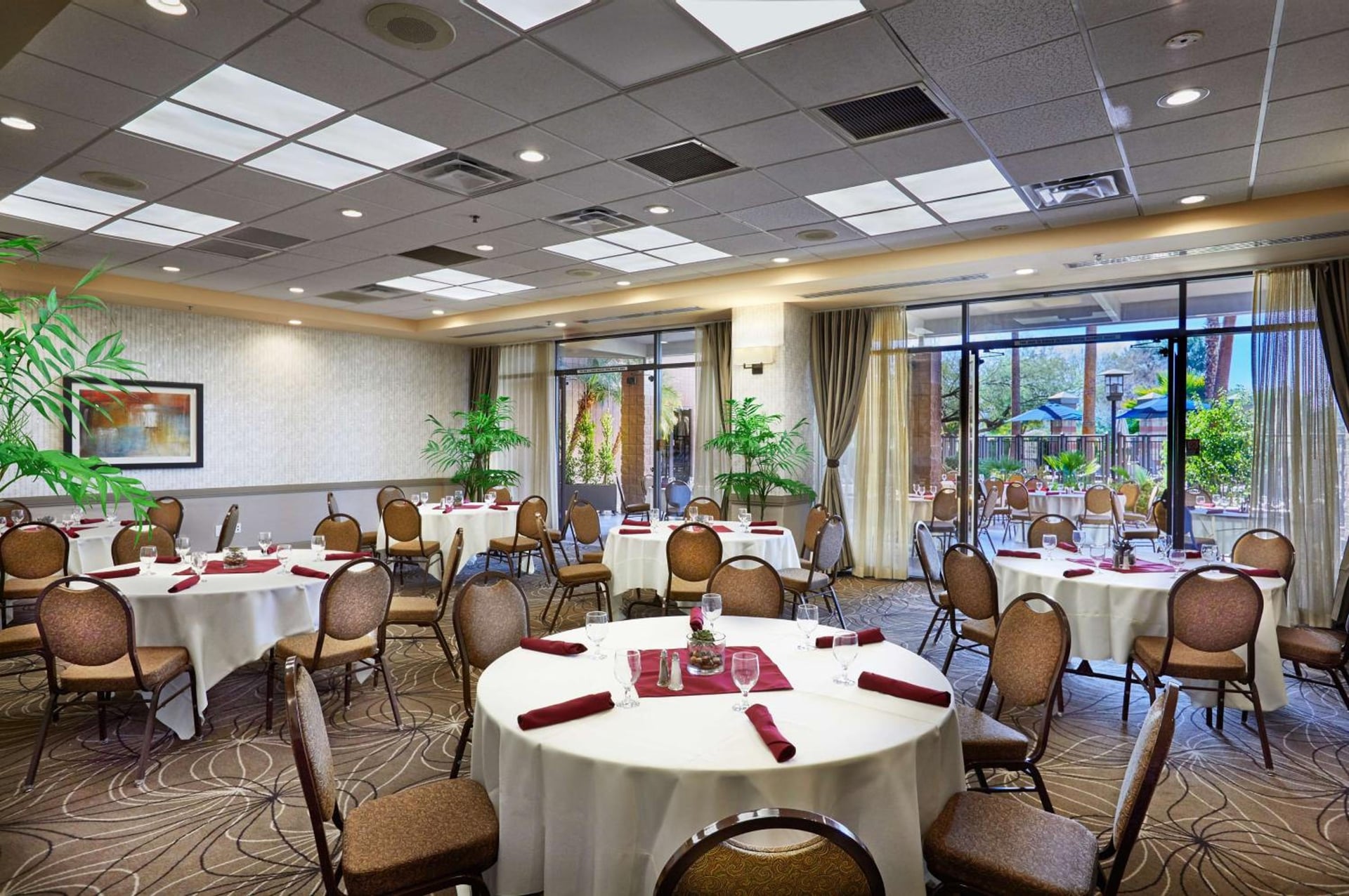 Embassy Suites by Hilton Phoenix Scottsdale, Phoenix, foto 4