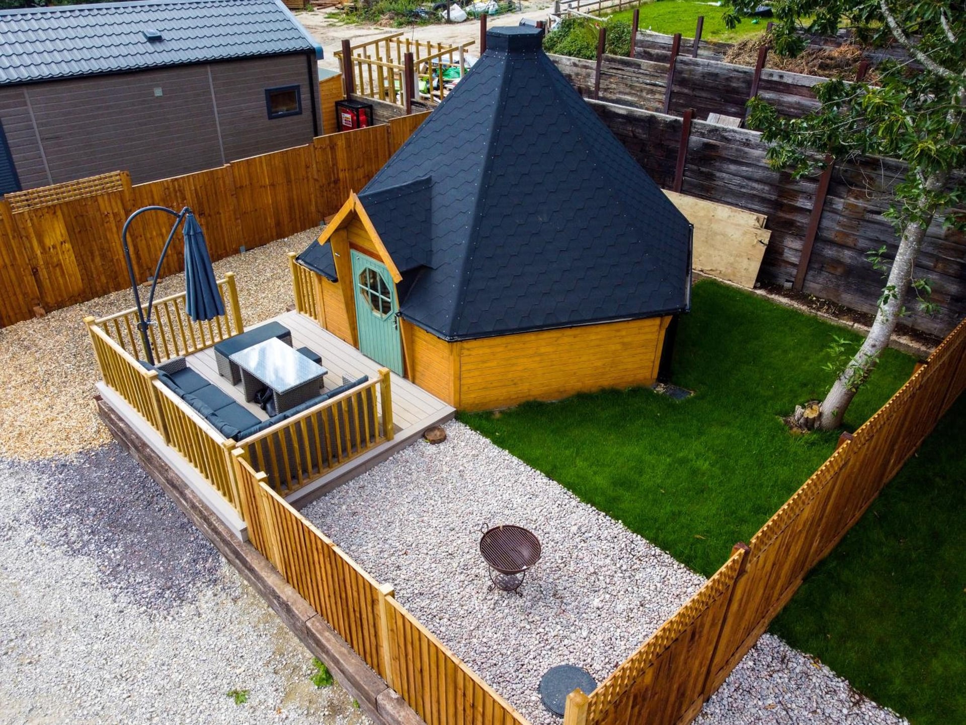 Woods Meadow Glamping, West Malling, foto 4