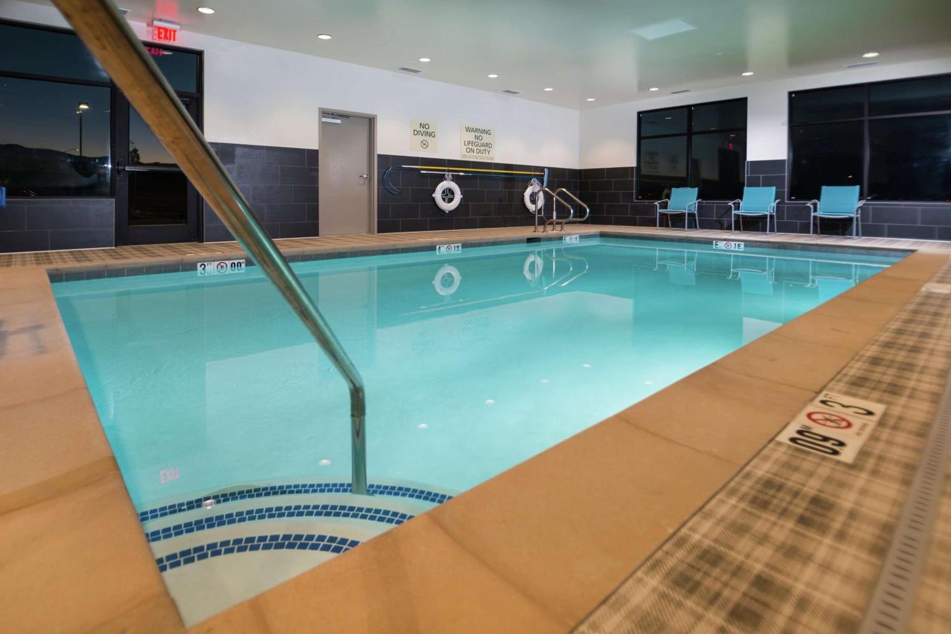 Hampton Inn Arvin Tejon Ranch, Ca, Arvin, foto 4