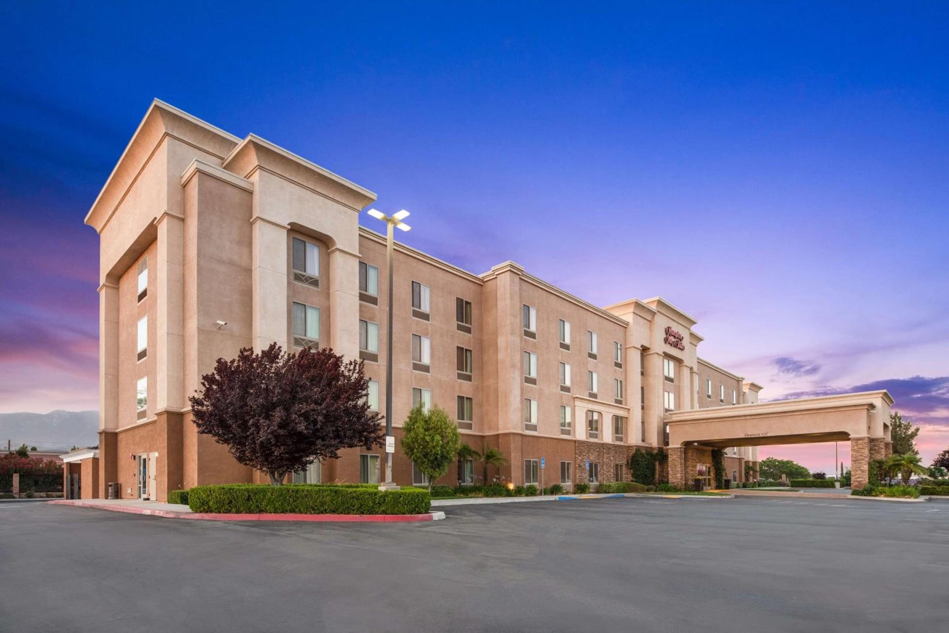 Hampton Inn & Suites Banning/Beaumont, Banning, foto 4