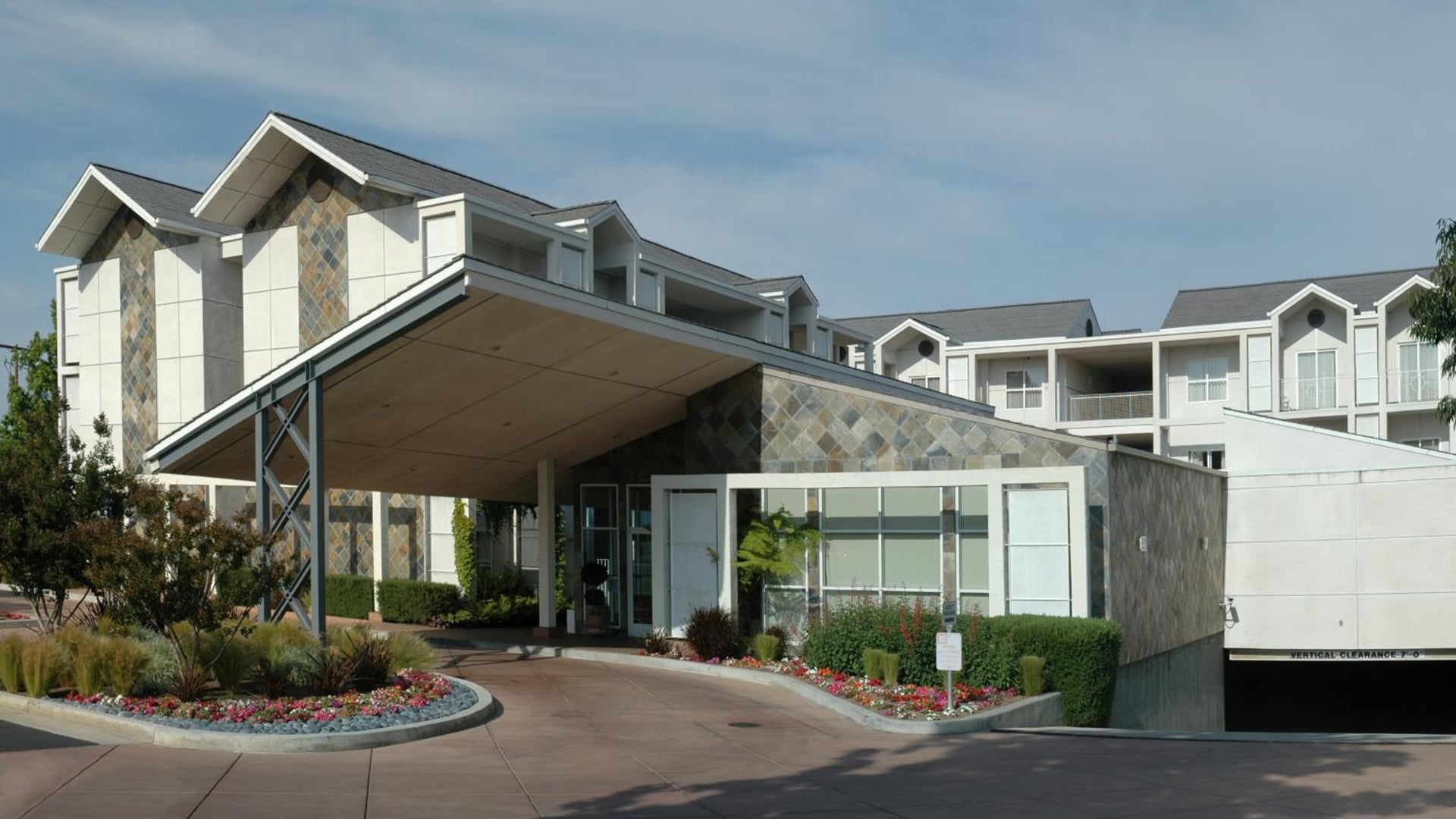Corporate Inn Sunnyvale - All-Suite Hotel, Sunnyvale, foto 4