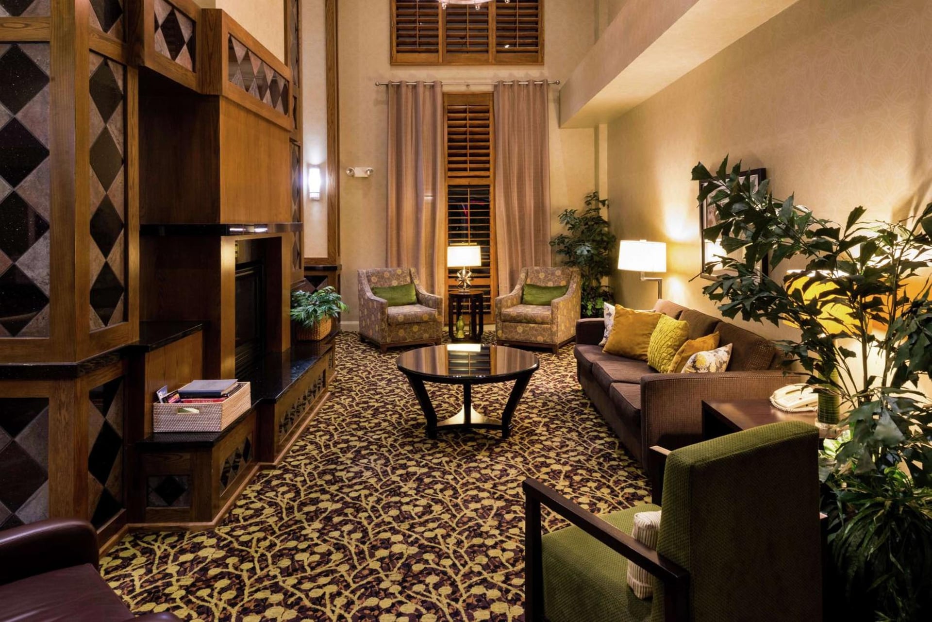 Hampton Inn & Suites Carson City, Carson City, foto 5
