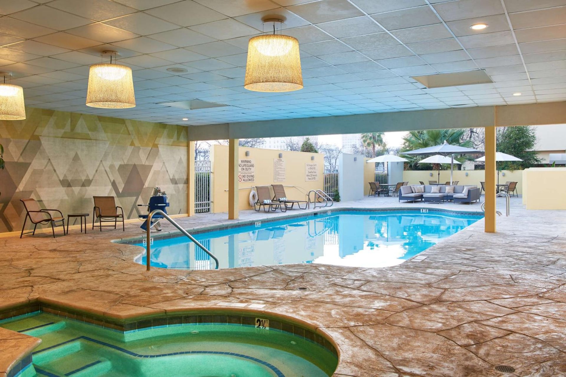 DoubleTree by Hilton Fresno Convention Center, Fresno, foto 3