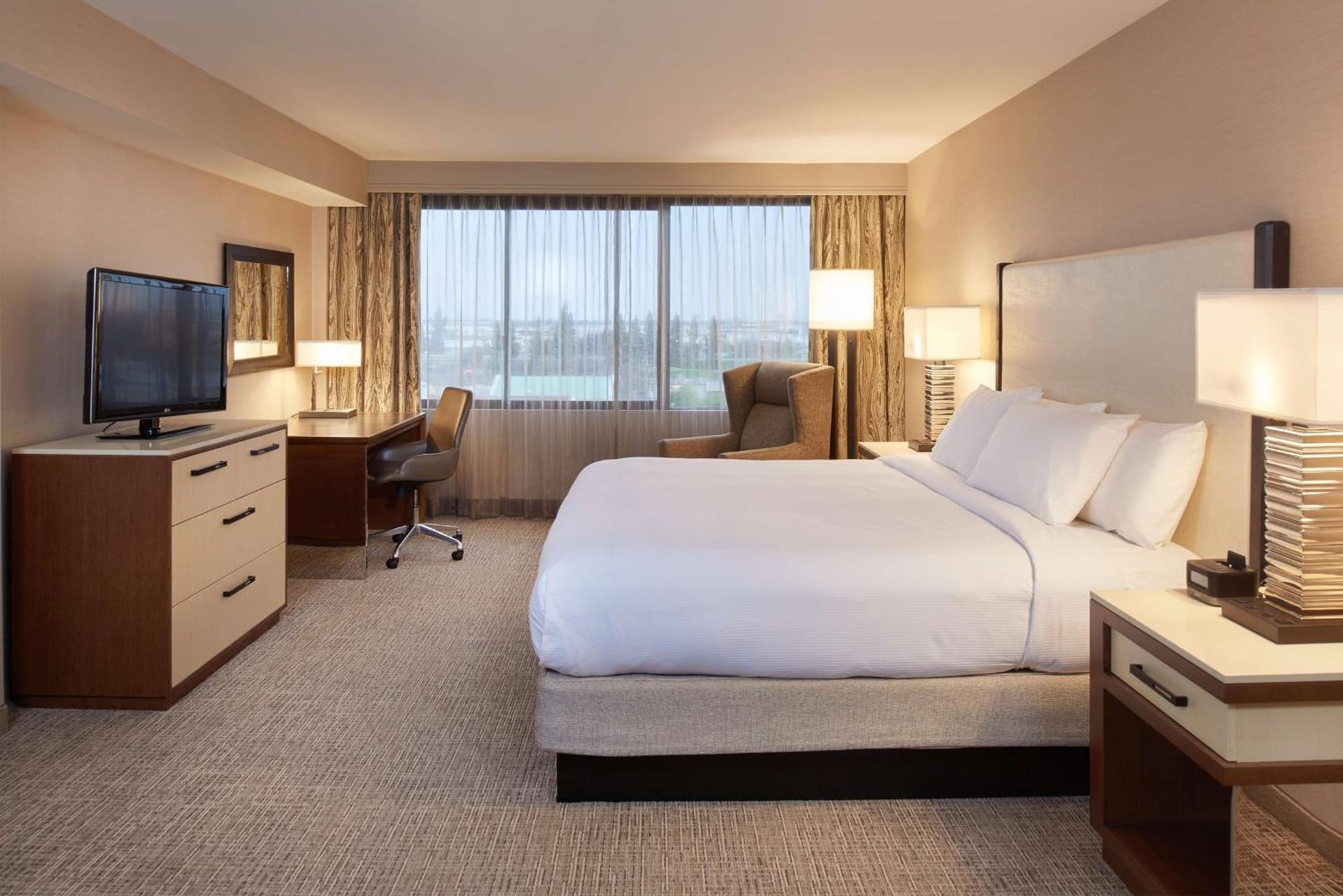 DoubleTree by Hilton Fresno Convention Center, Fresno, foto 4