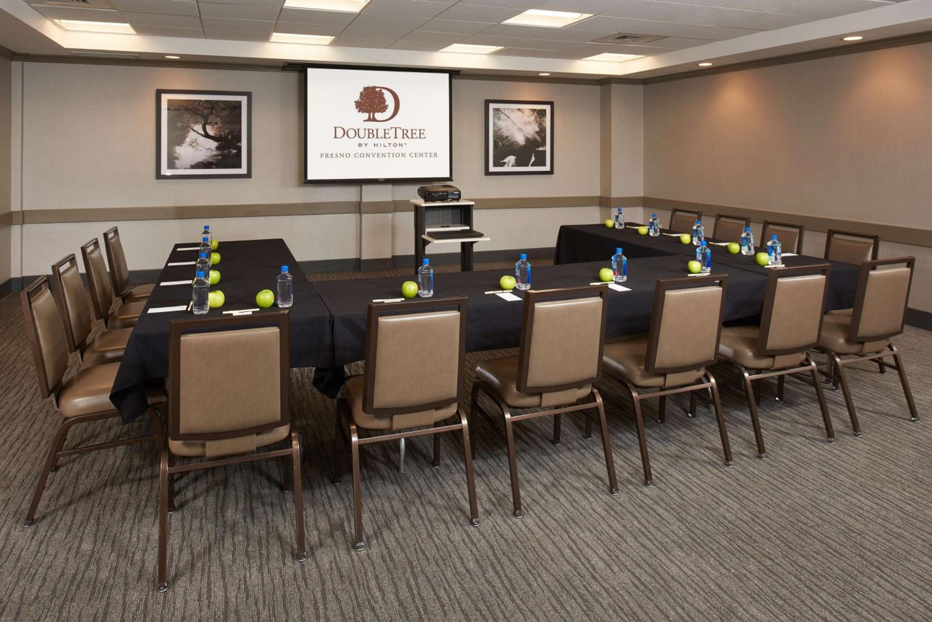 DoubleTree by Hilton Fresno Convention Center, Fresno, foto 2