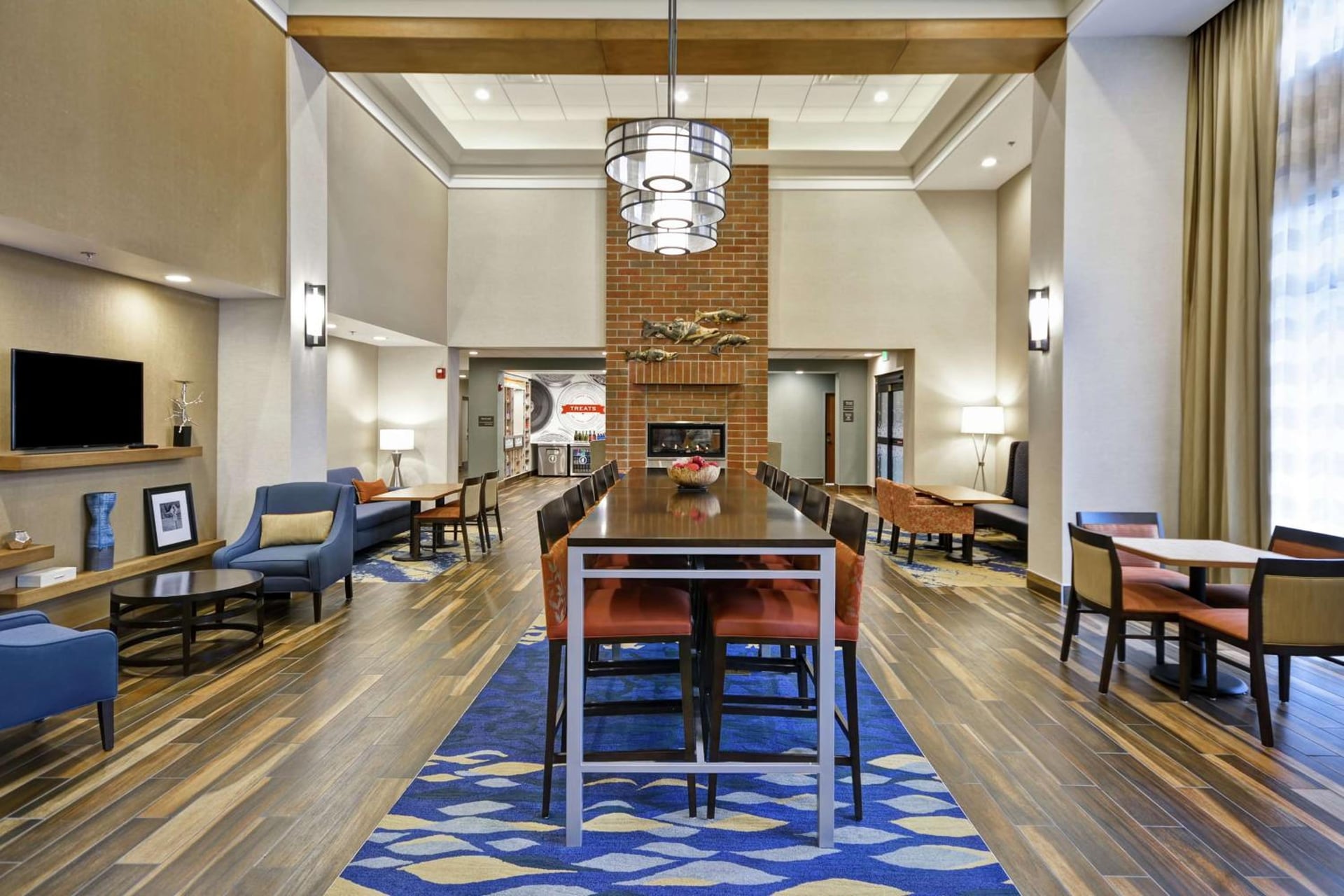 Hampton Inn & Suites Grants Pass, Grants Pass, foto 2