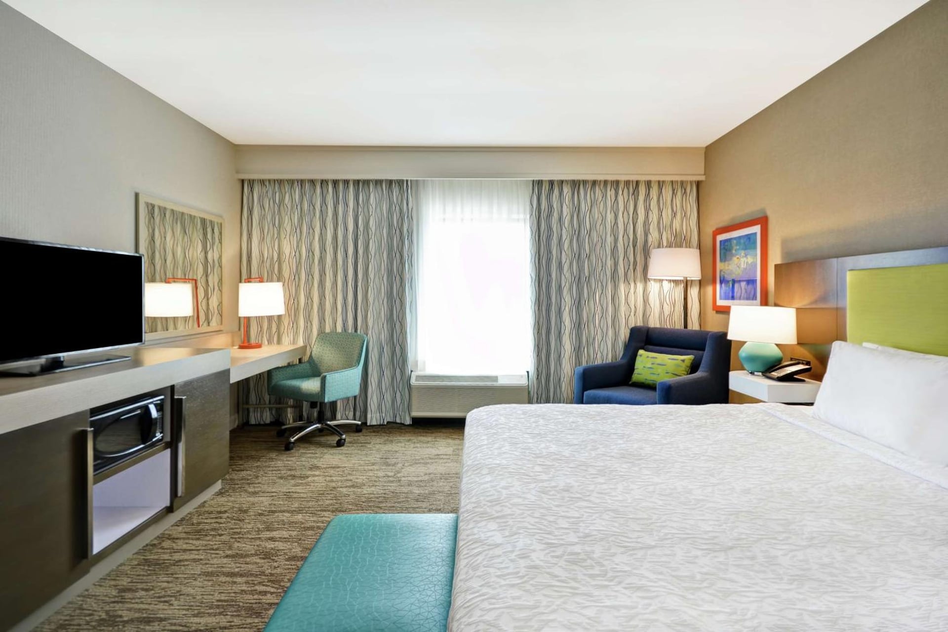 Hampton Inn & Suites Grants Pass, Grants Pass, foto 5