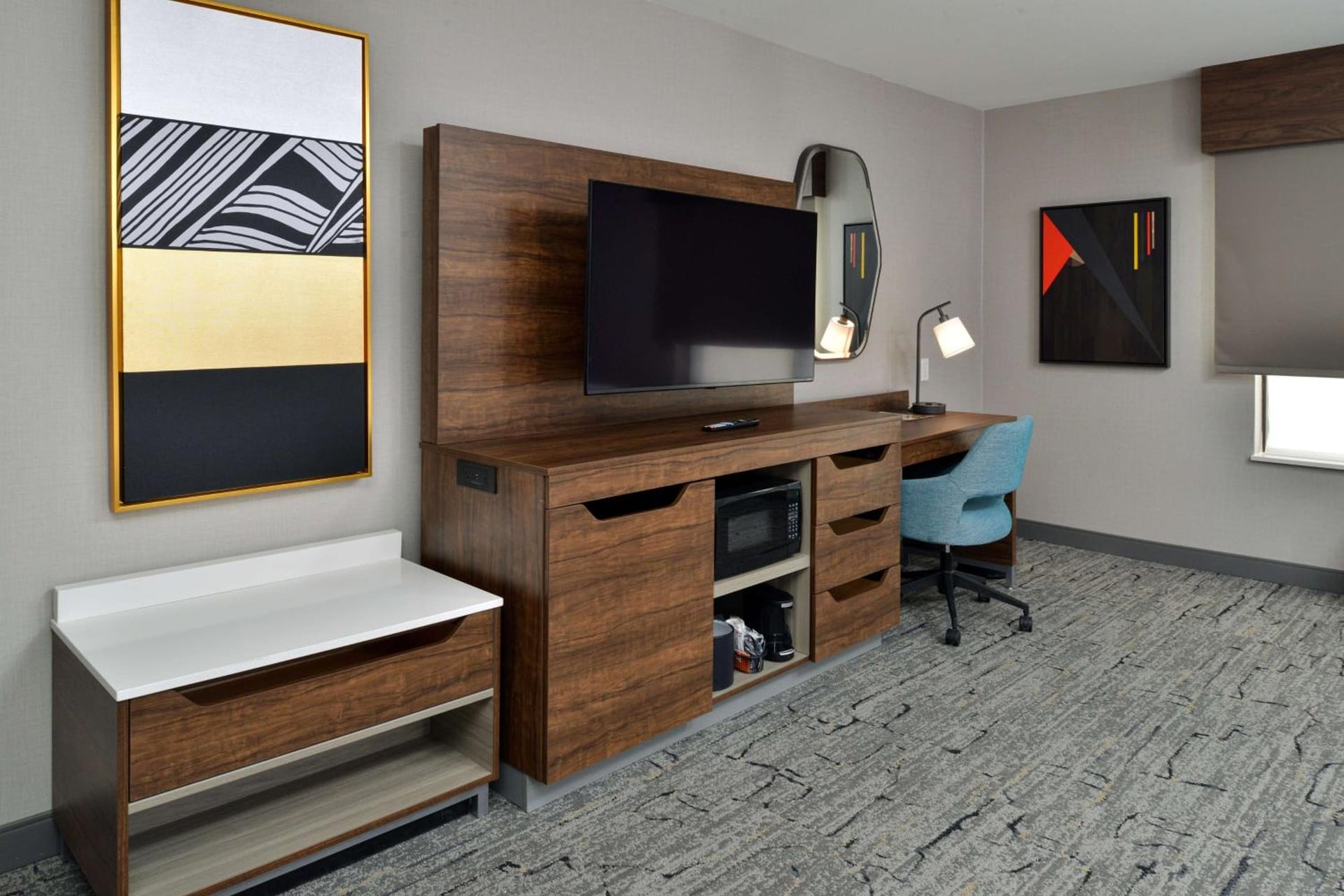 Hampton Inn & Suites Las Vegas Airport, Las Vegas, foto 5