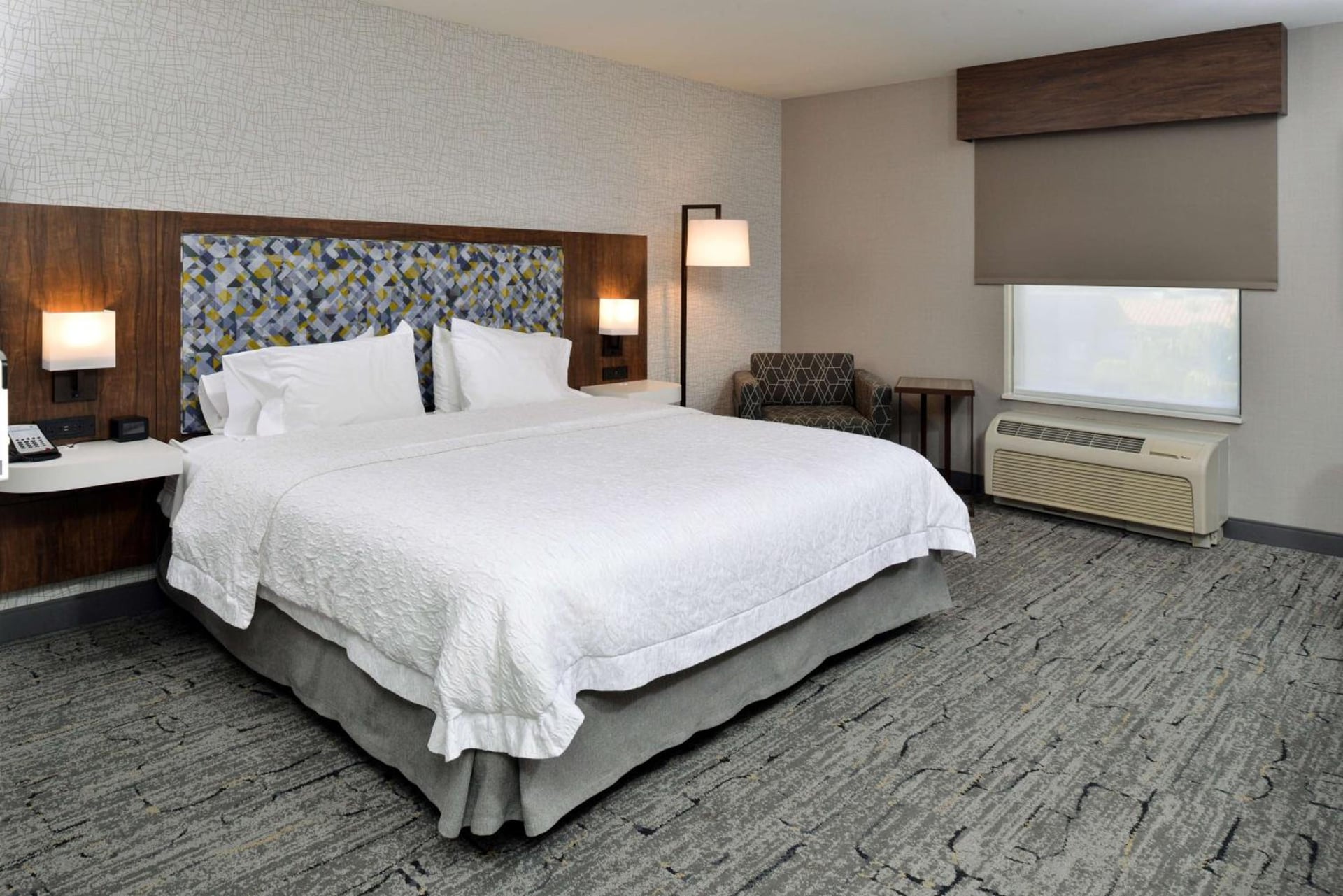 Hampton Inn & Suites Las Vegas Airport, Las Vegas, foto 3