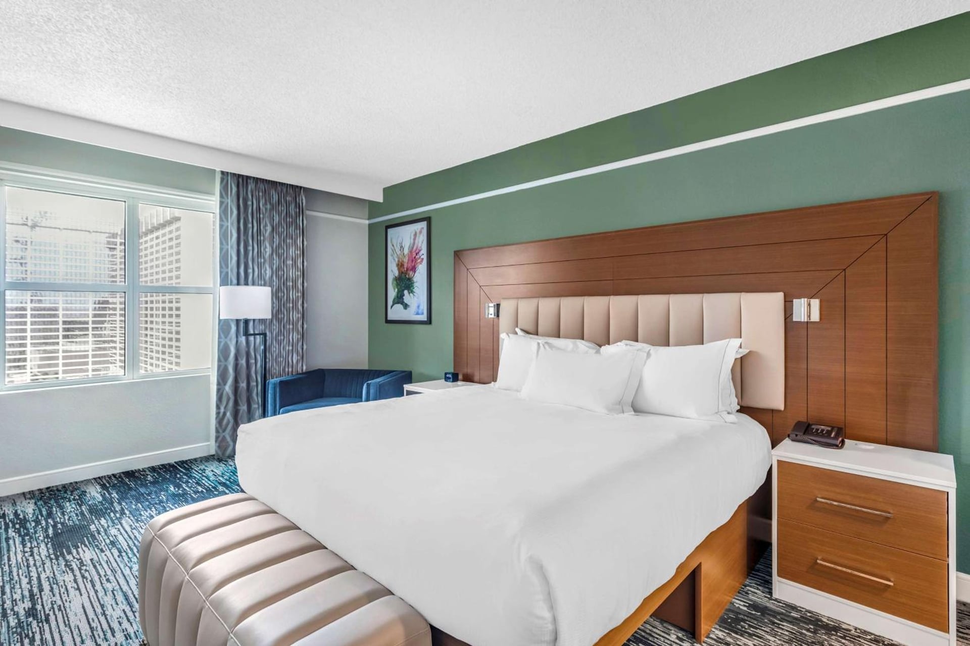 Hilton Grand Vacations Club Flamingo Las Vegas, Las Vegas, foto 5