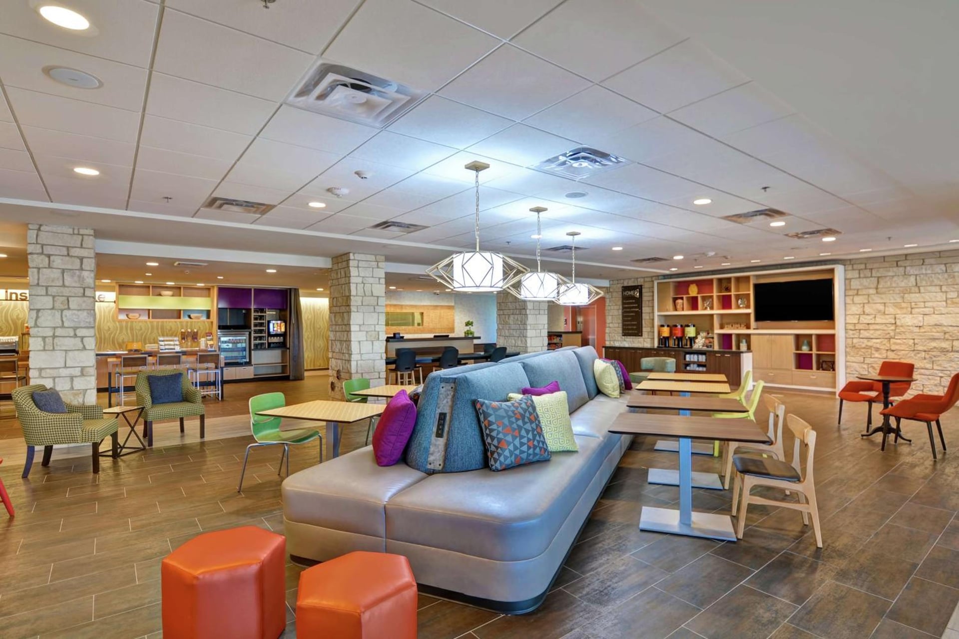 Home2 Suites By Hilton Las Vegas Strip South, Las Vegas, foto 5