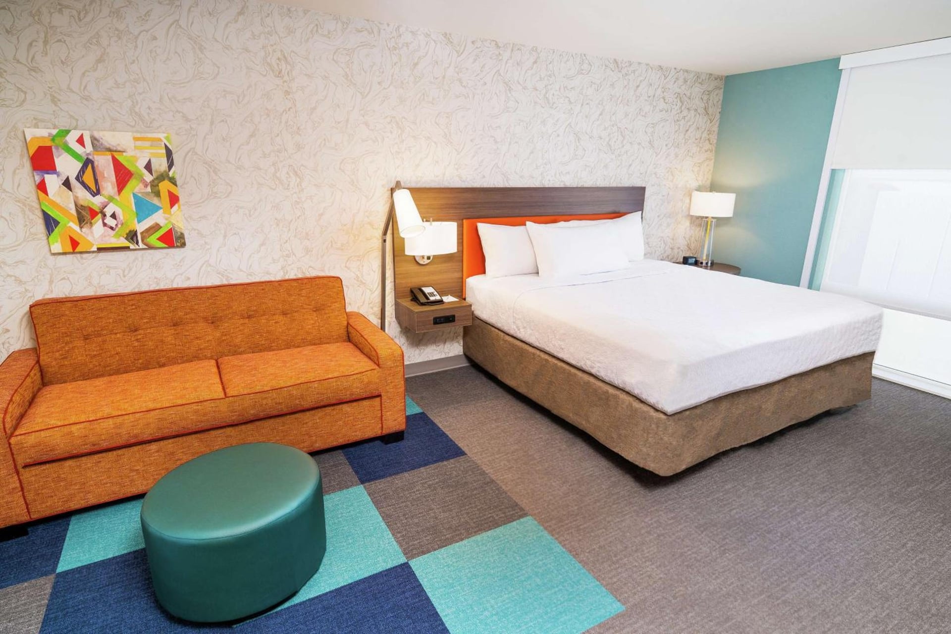 Home2 Suites by Hilton Las Vegas Stadium District, Las Vegas, foto 4