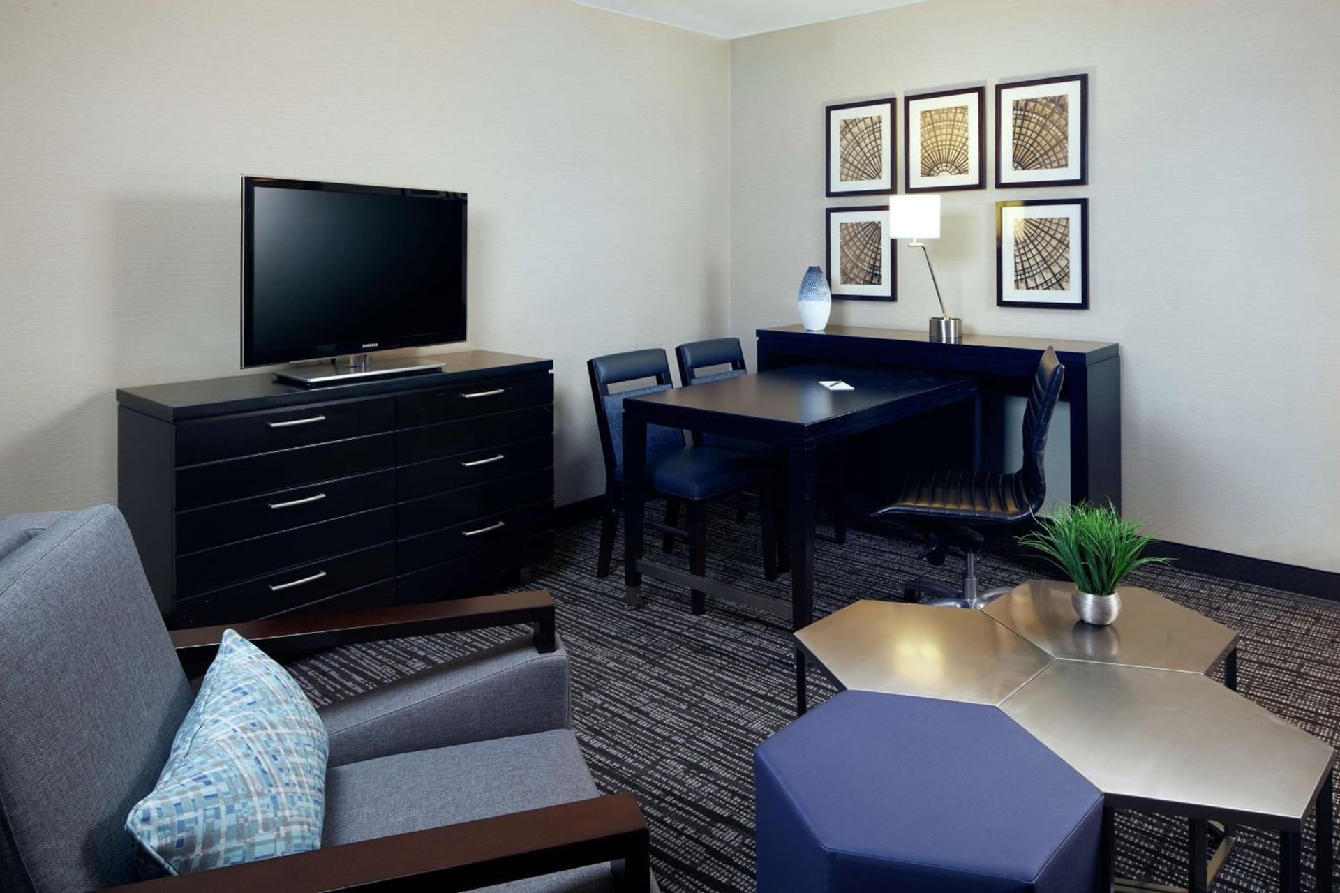 Embassy Suites Los Angeles - International Airport/North, Los Angeles, foto 4