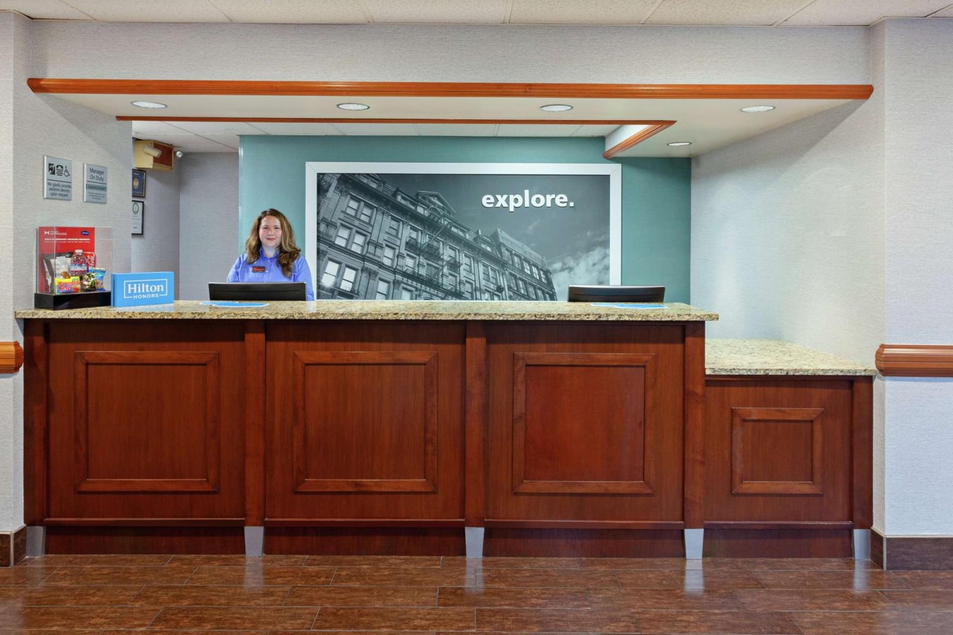 Hampton Inn Los Angeles/Arcadia, Arcadia, foto 4