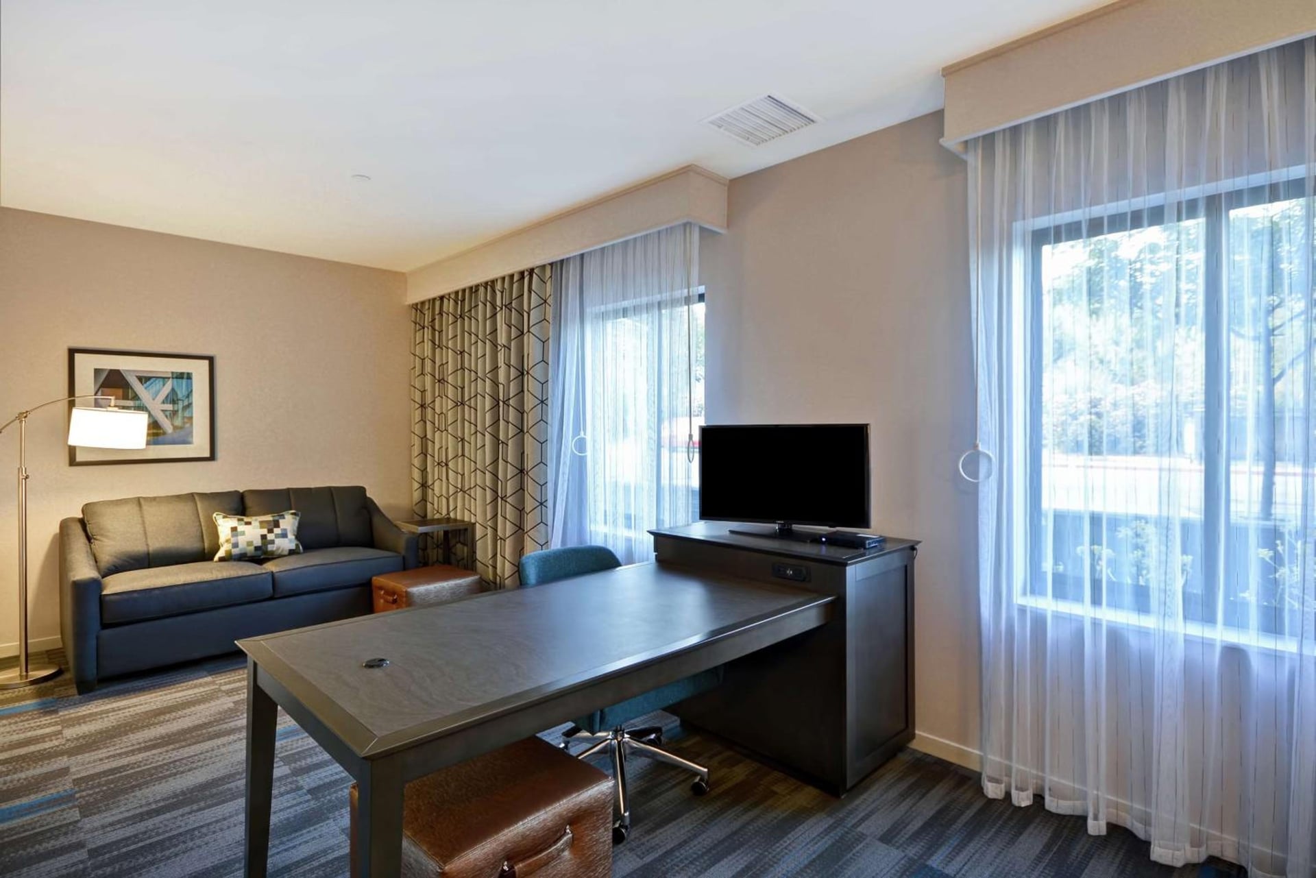 Hampton Inn & Suites Los Angeles Burbank Airport, Burbank, foto 5