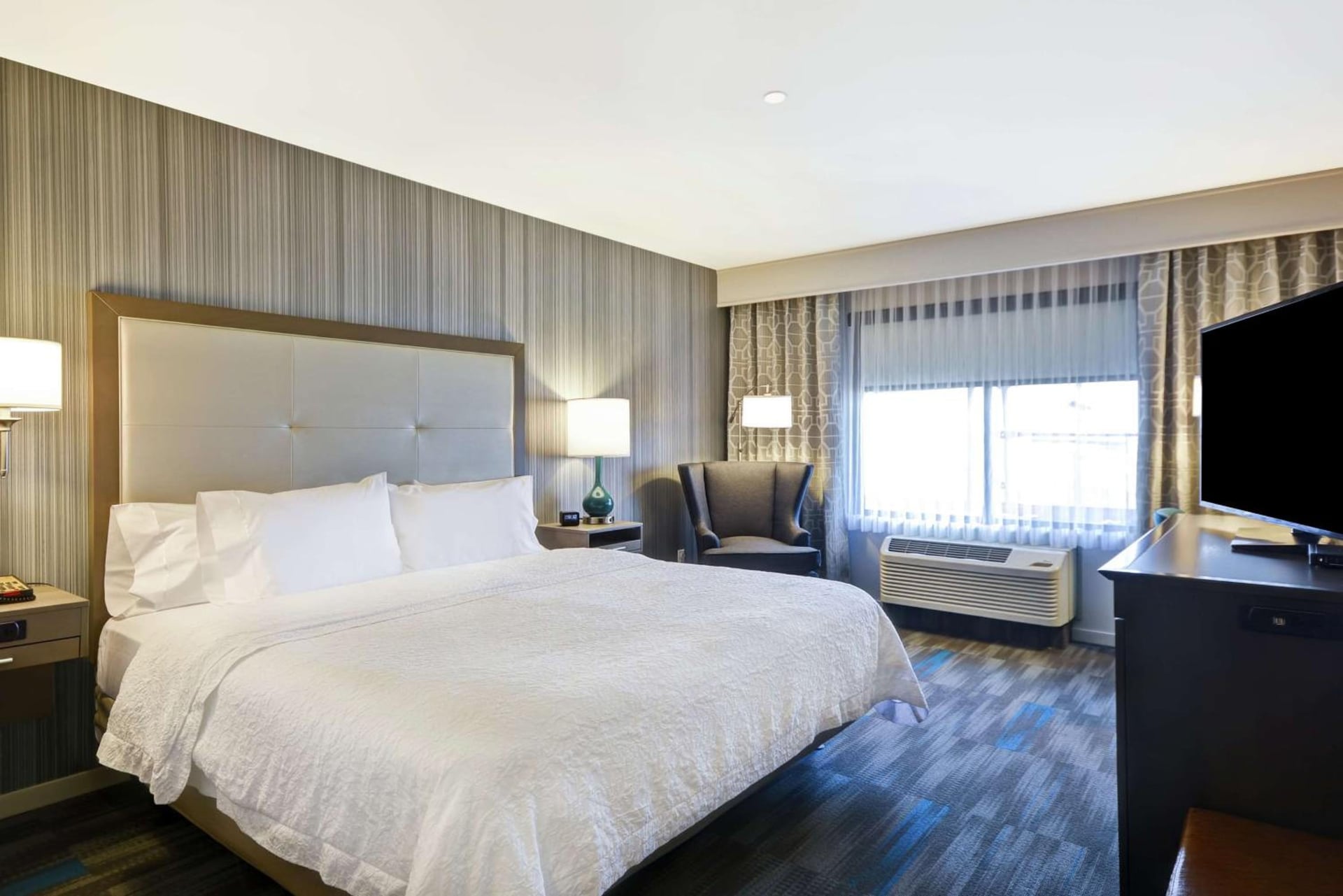 Hampton Inn & Suites Los Angeles Burbank Airport, Burbank, foto 4