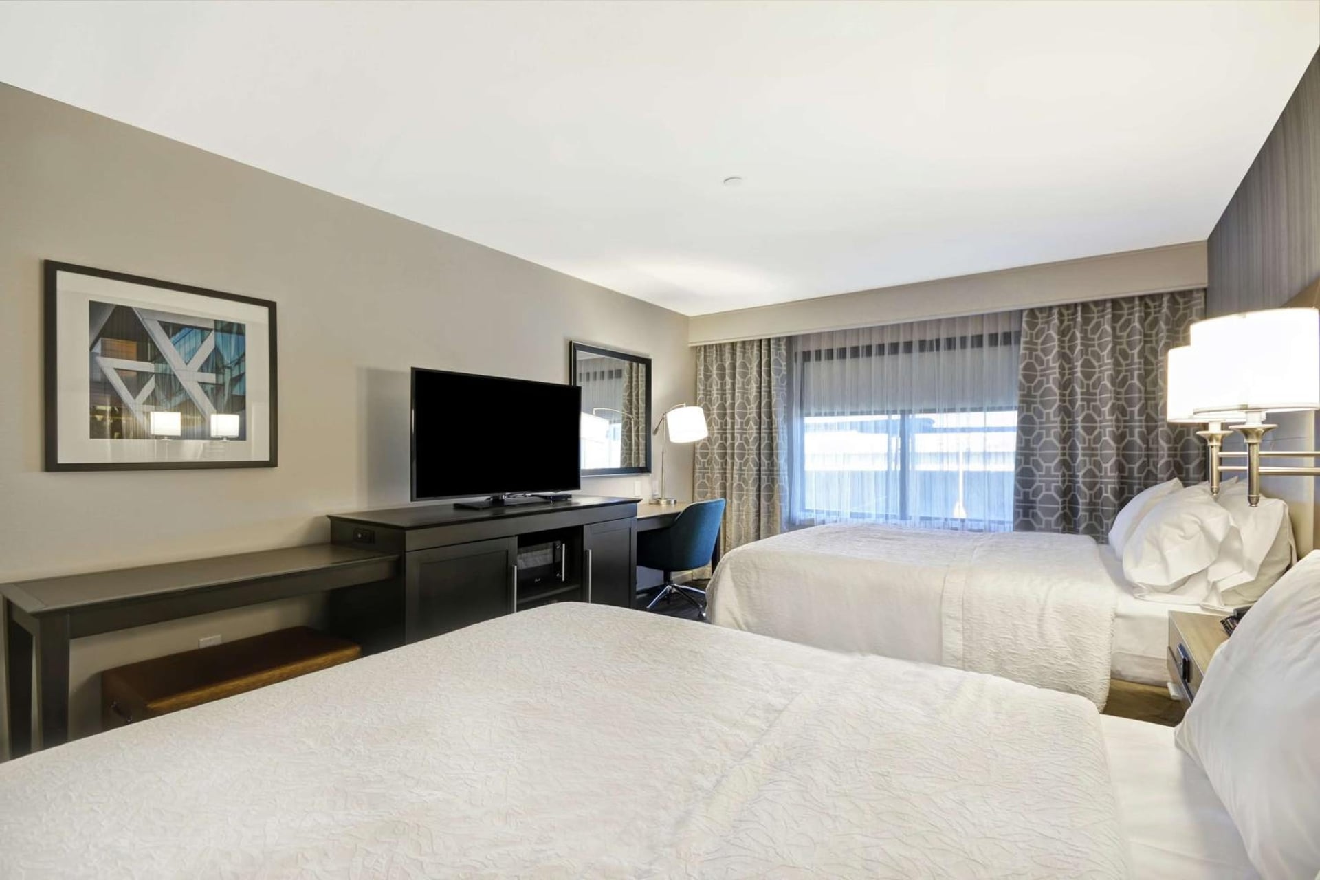 Hampton Inn & Suites Los Angeles Burbank Airport, Burbank, foto 3