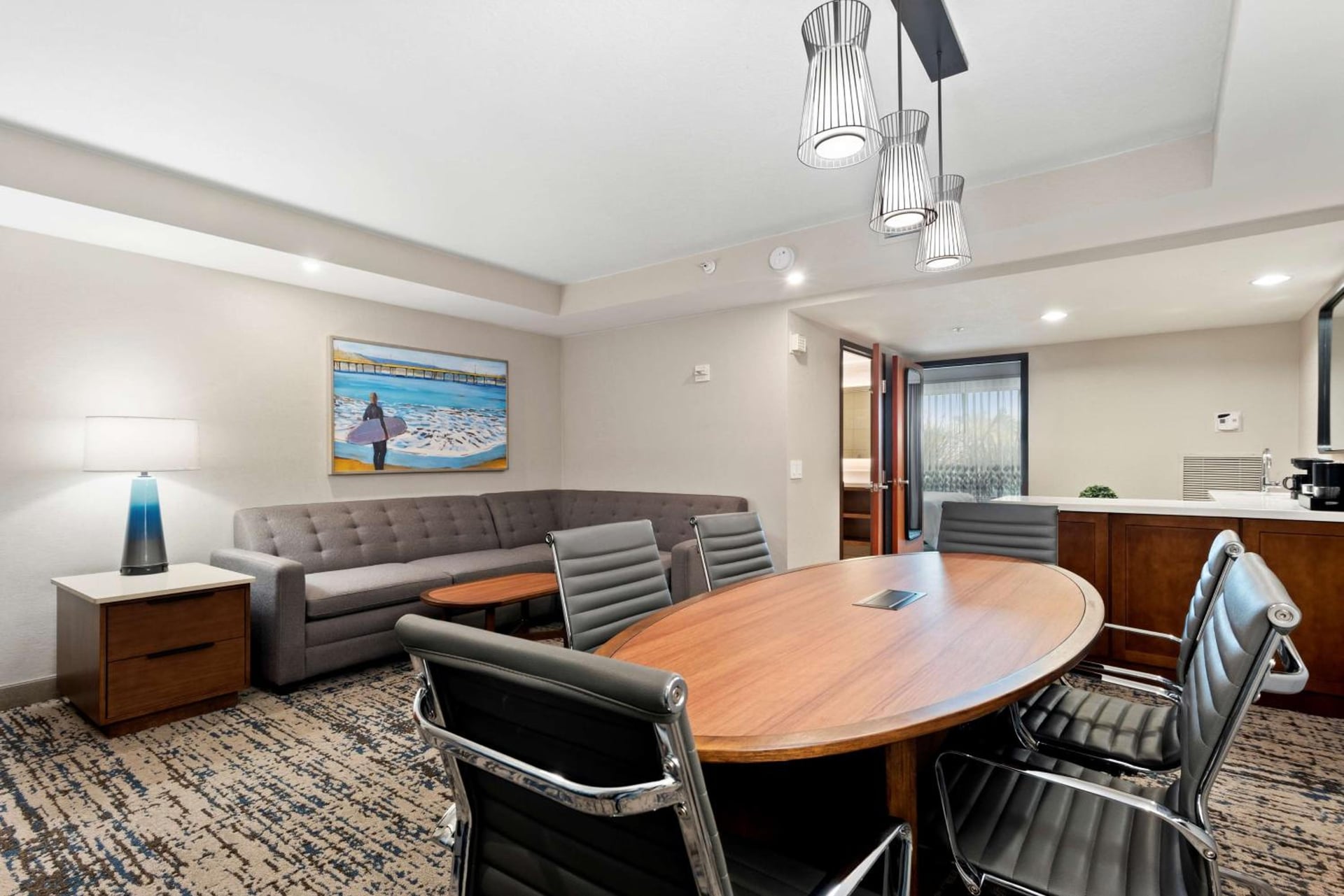 Embassy Suites by Hilton Anaheim South, Garden Grove, foto 4
