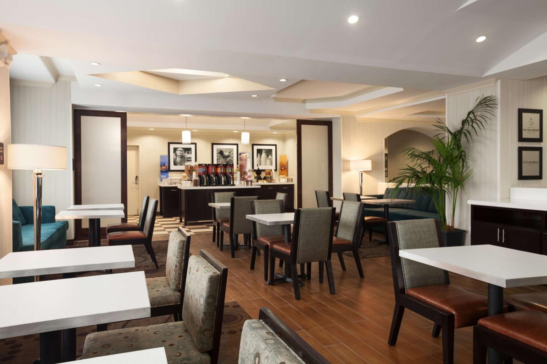 Hampton Inn Los Angeles Int'l Airport/Hawthorne, Hawthorne, foto 2