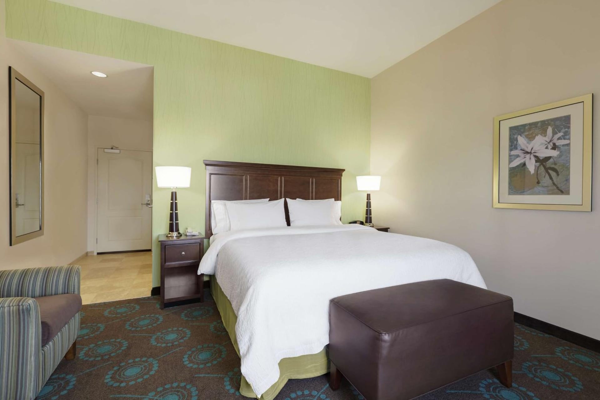 Hampton Inn Los Angeles Int'l Airport/Hawthorne, Hawthorne, foto 3