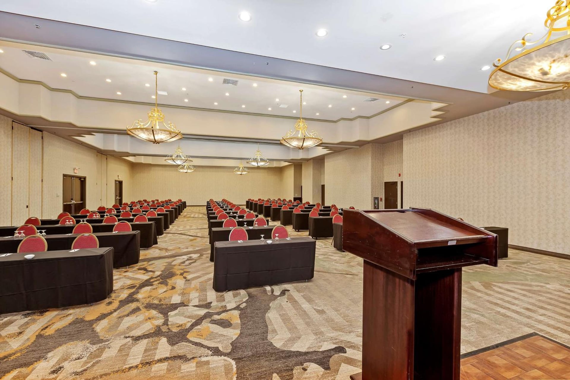 Doubletree by Hilton Whittier, Whittier, foto 4