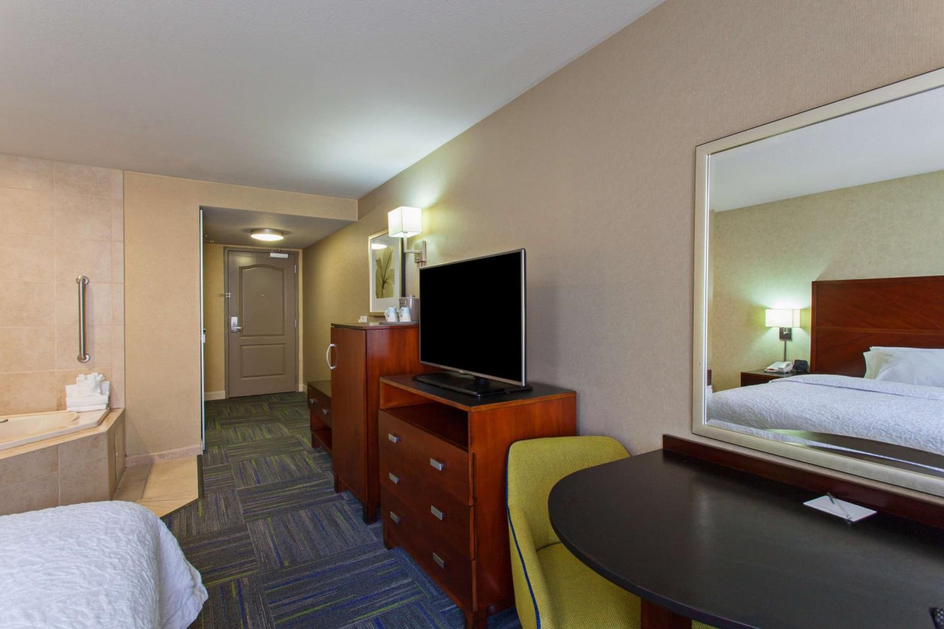 Hampton Inn and Suites Merced, Merced, foto 4
