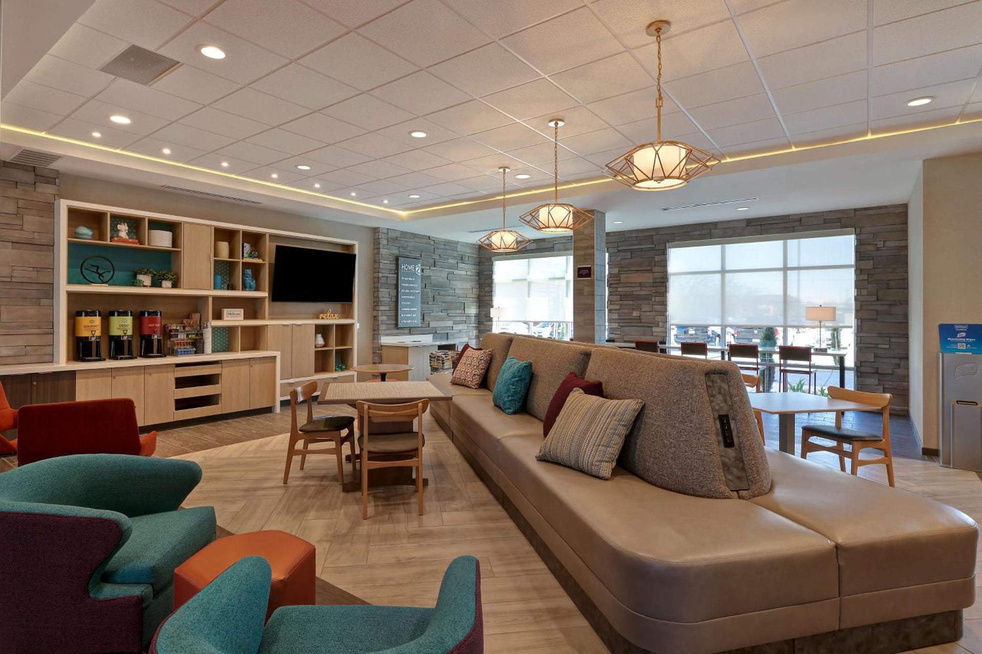 Home2 Suites By Hilton Turlock, Ca, Turlock, foto 3