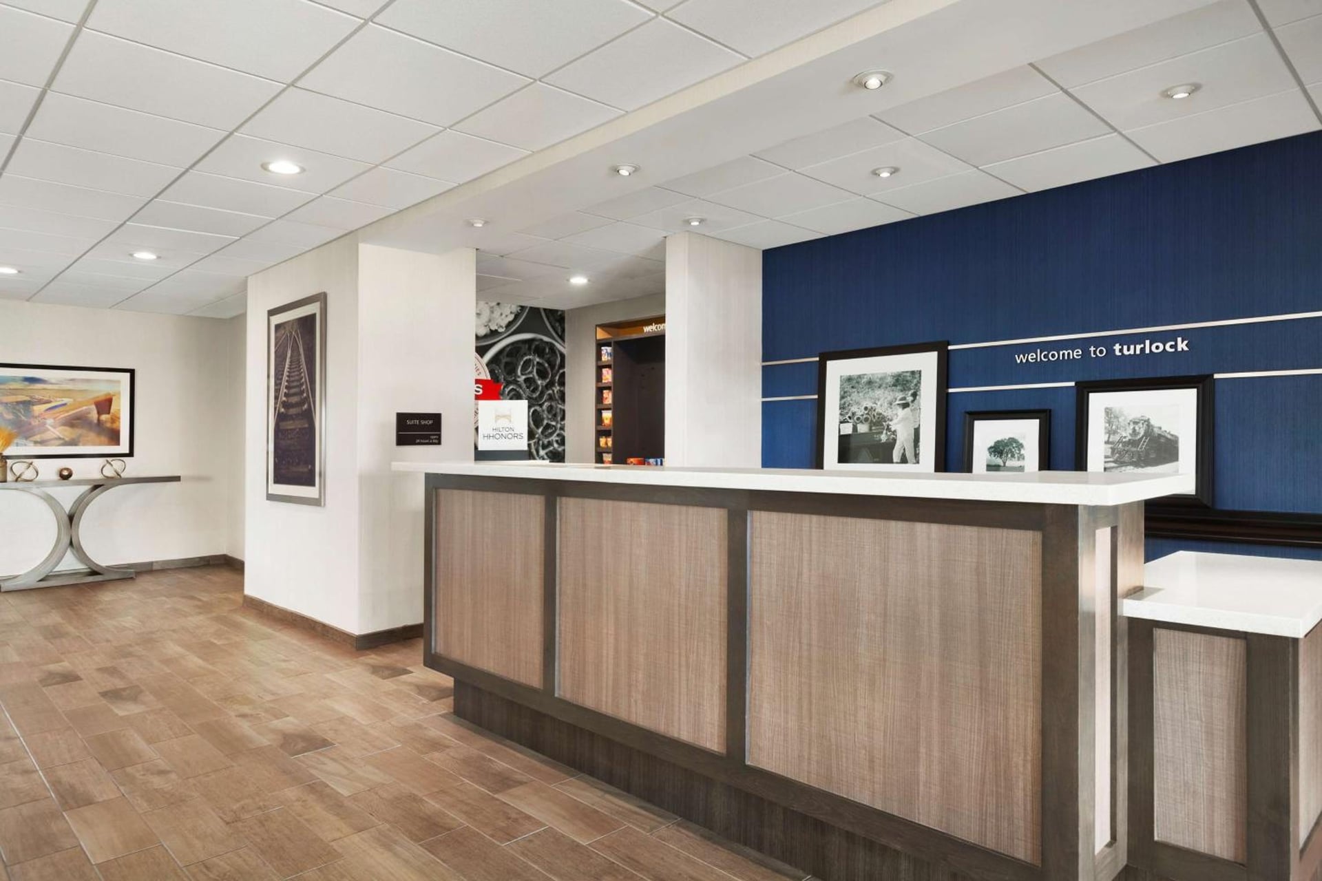 Hampton Inn by Hilton Turlock, Turlock, foto 2