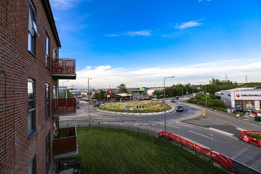 Brand New apartment next to Lakeside Shopping mall, Essex, West Thurrock, foto 4