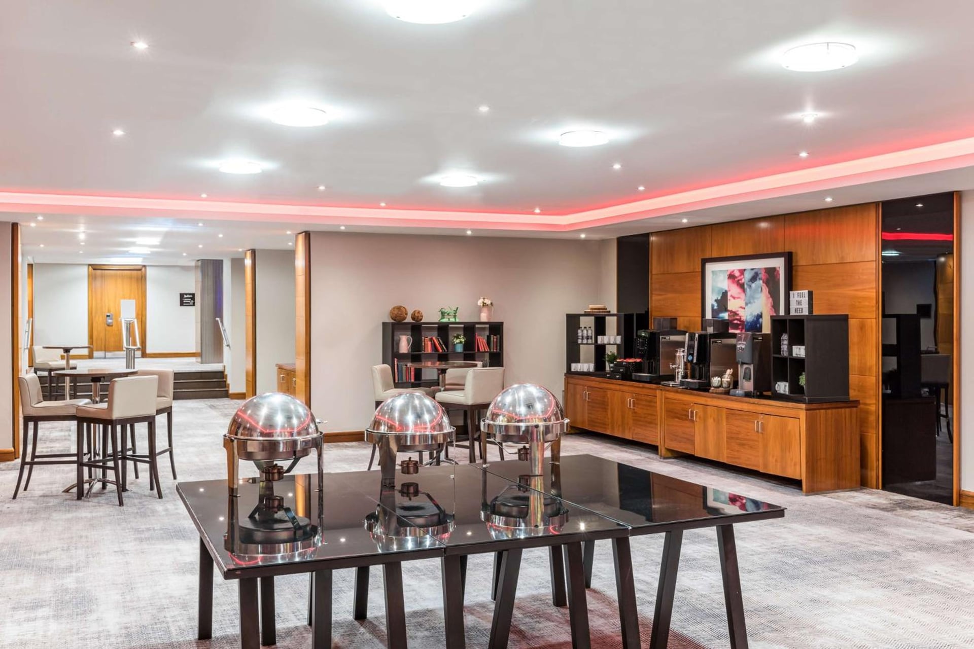 Radisson RED London Heathrow, Hillingdon, foto 4