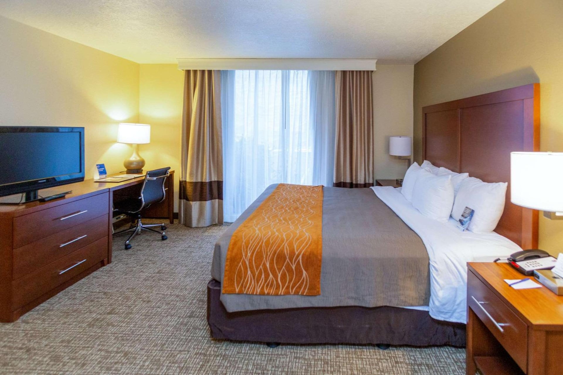 Comfort Inn Salt Lake City Downtown, Salt Lake City, foto 4