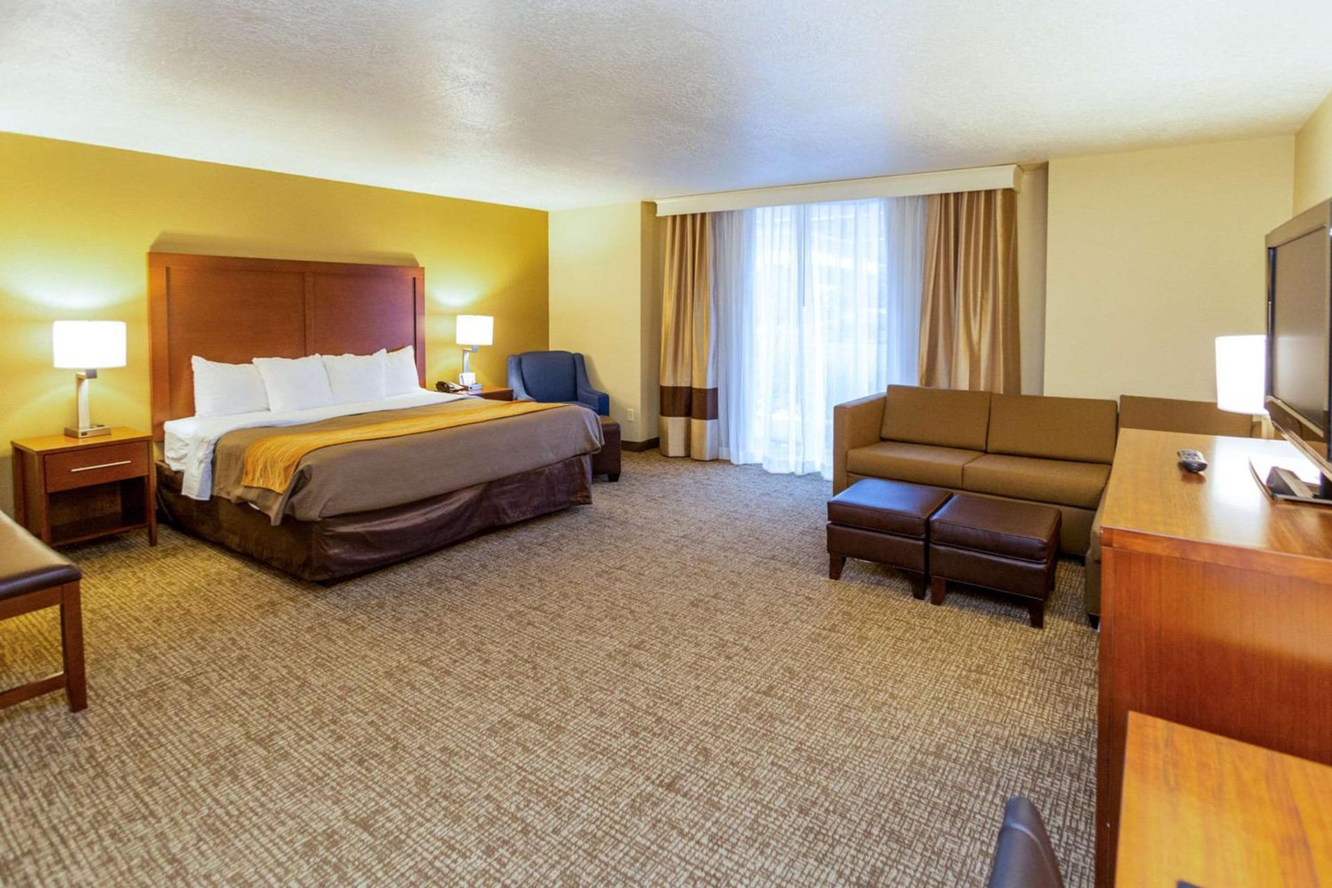 Comfort Inn Salt Lake City Downtown, Salt Lake City, foto 5