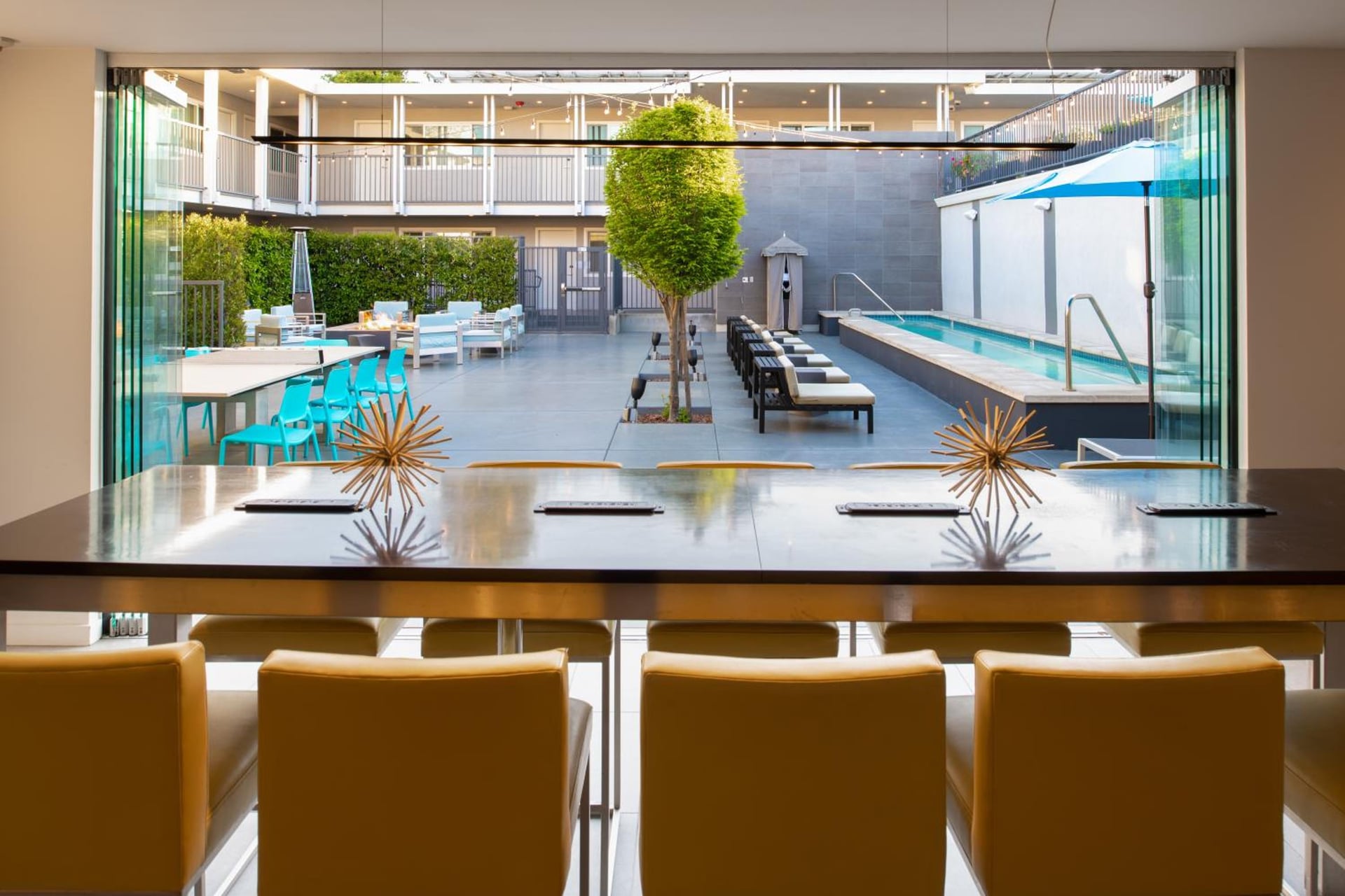 Hotel Lucent, Menlo Park, foto 3