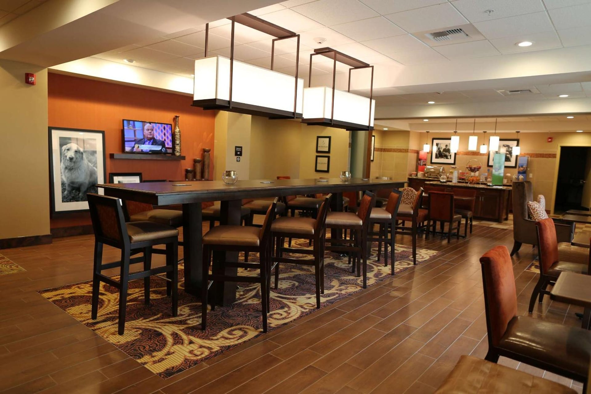Hampton Inn Union City, Union City, foto 3