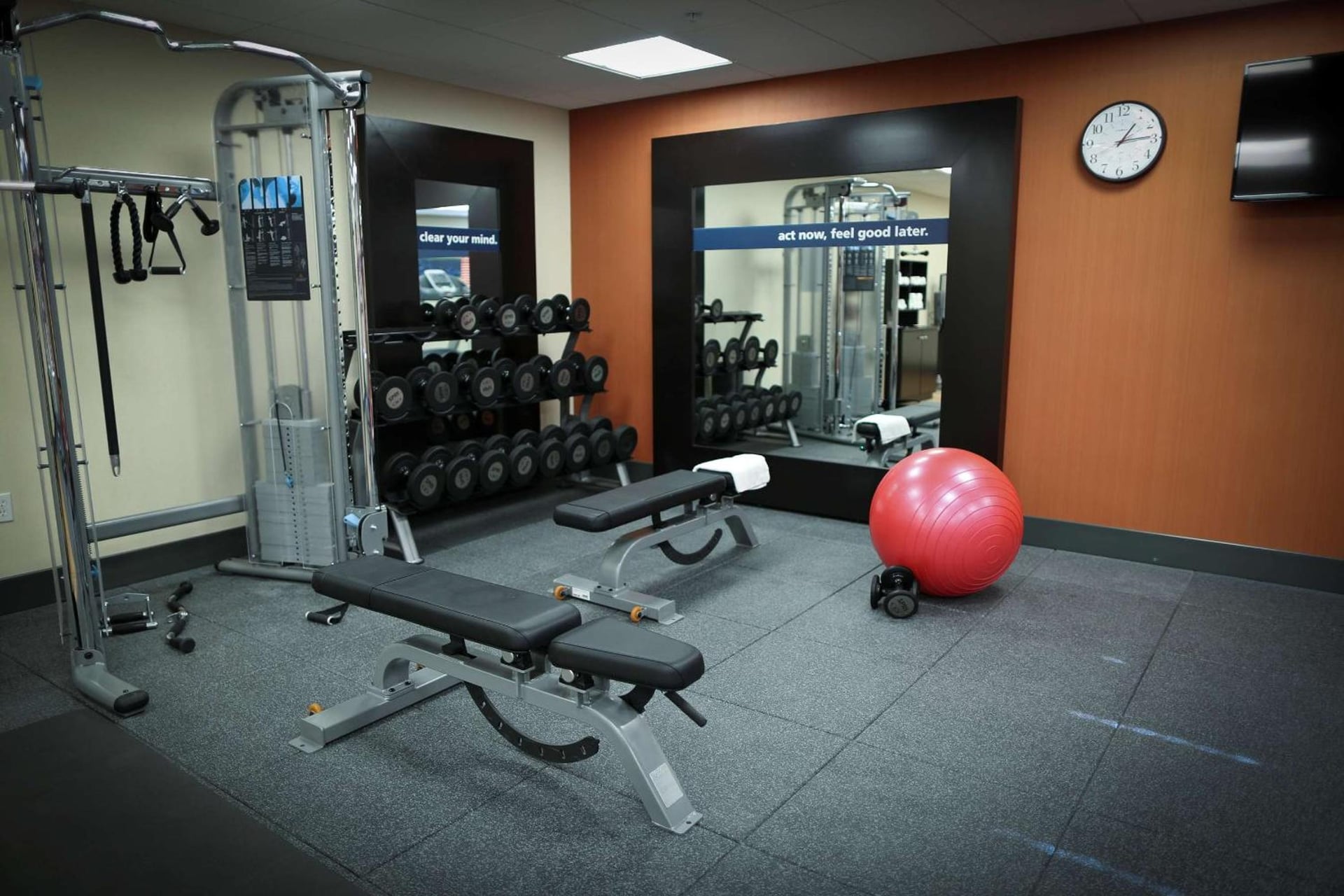 Hampton Inn Union City, Union City, foto 4