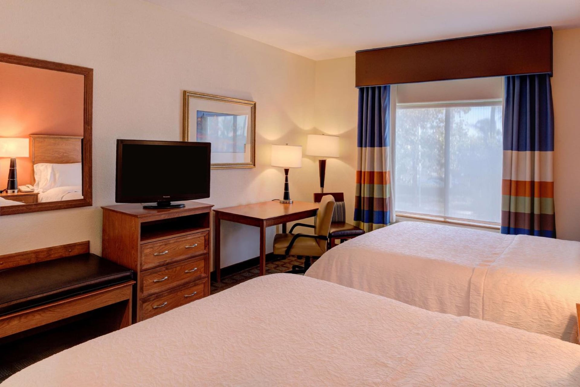 Hampton Inn & Suites Ontario, Ontario, foto 5