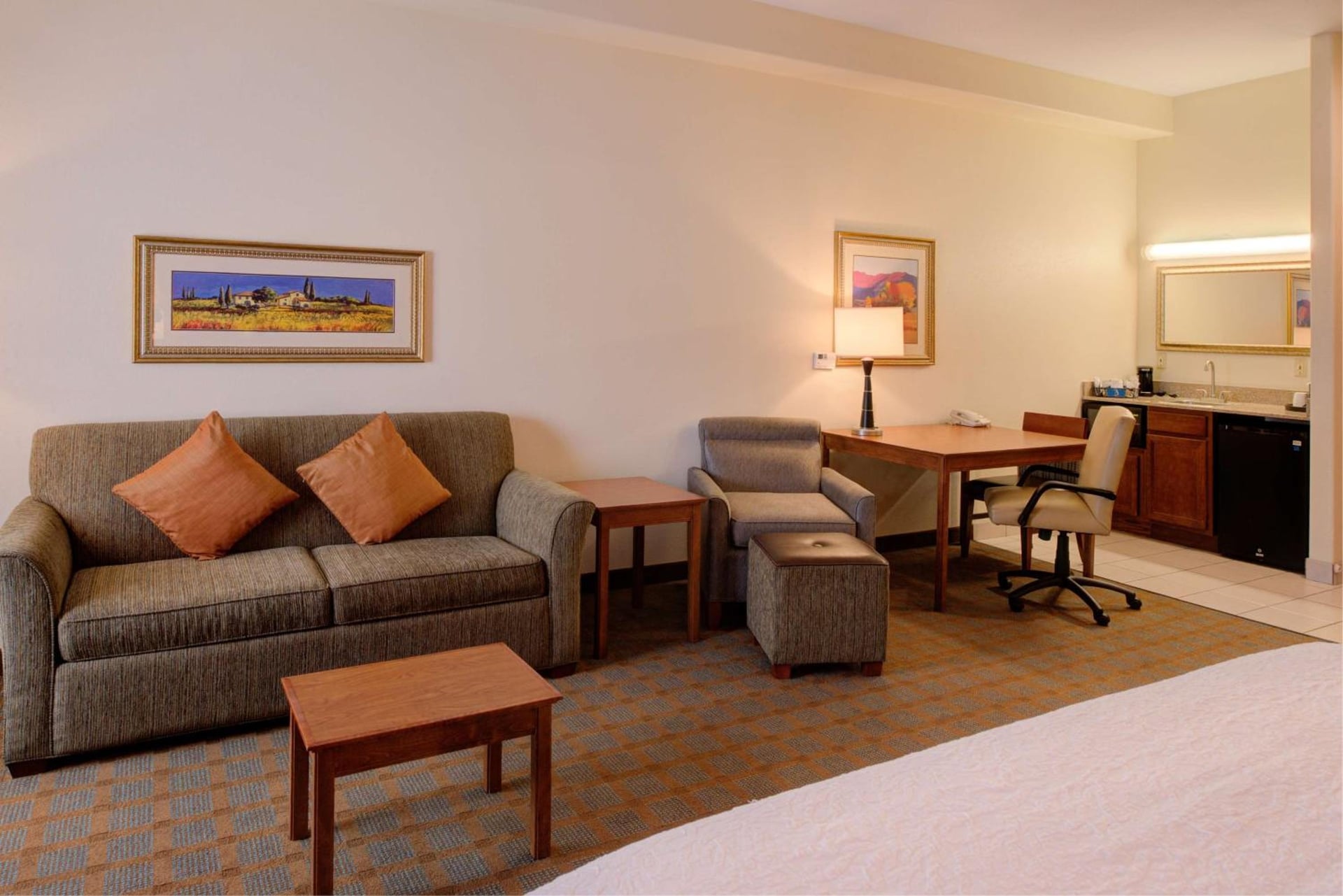 Hampton Inn & Suites Ontario, Ontario, foto 3