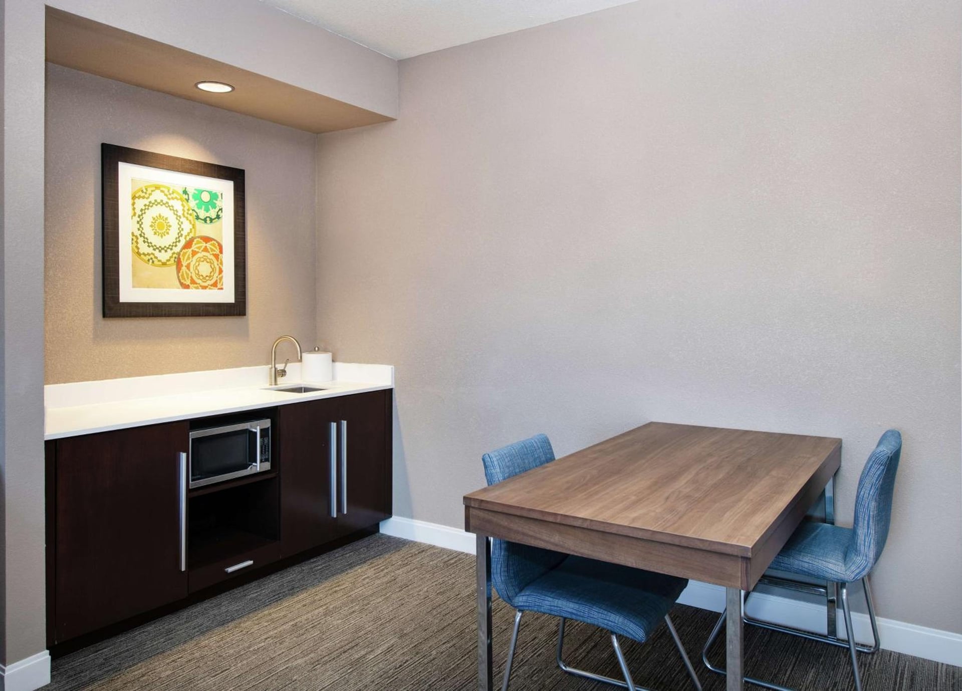 Hampton Inn Phoenix Airport North, Phoenix, foto 2