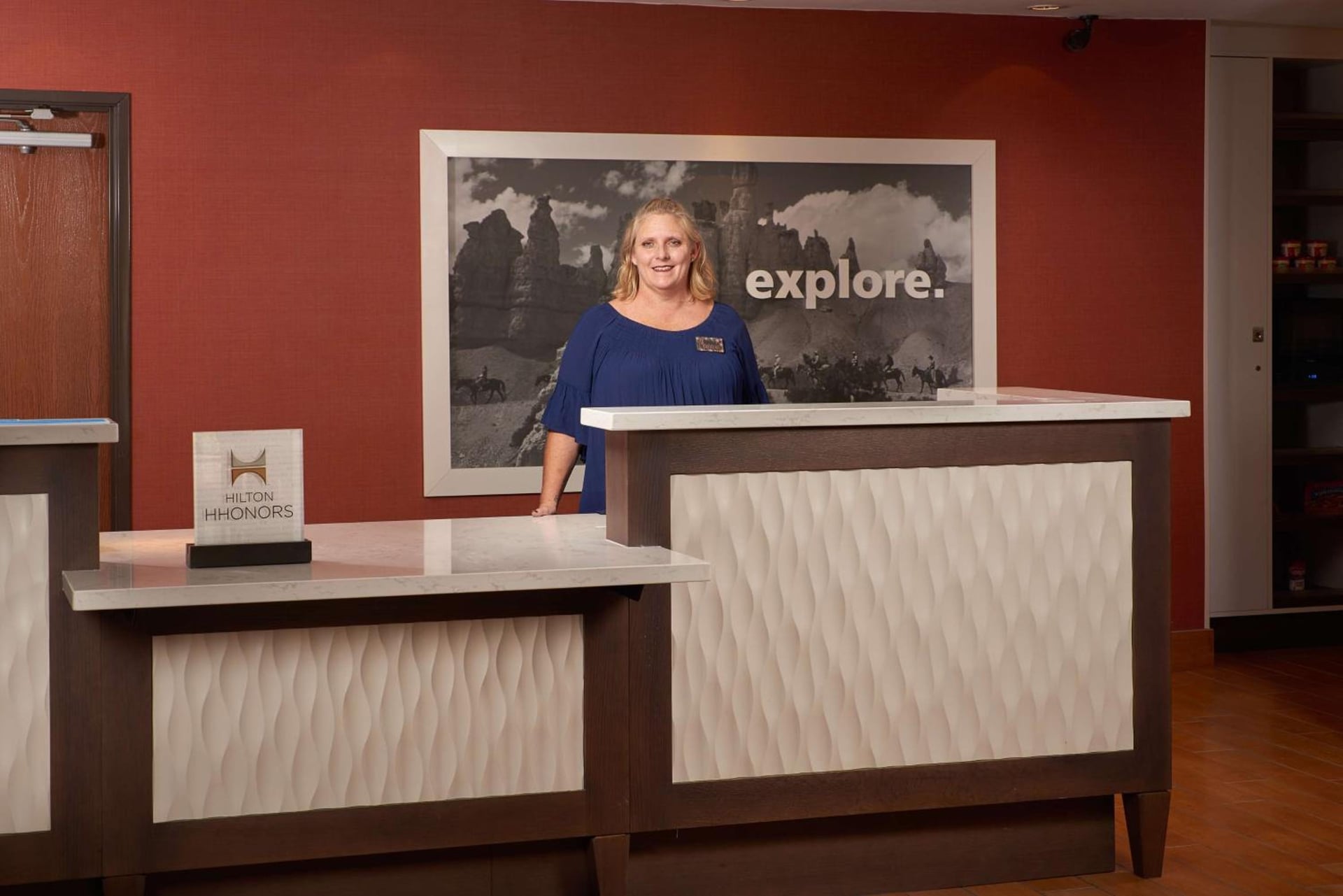 Hampton Inn Phoenix/Anthem, Phoenix, foto 5