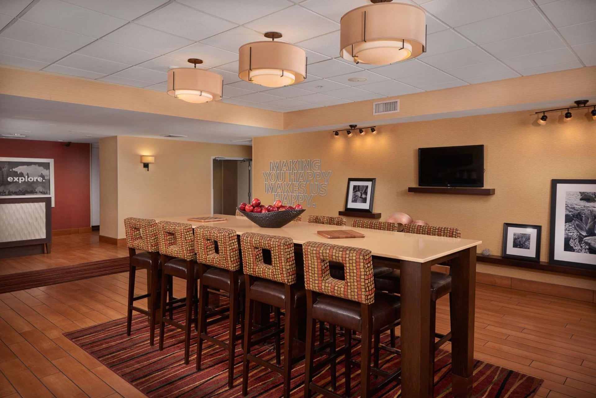 Hampton Inn Phoenix/Anthem, Phoenix, foto 4