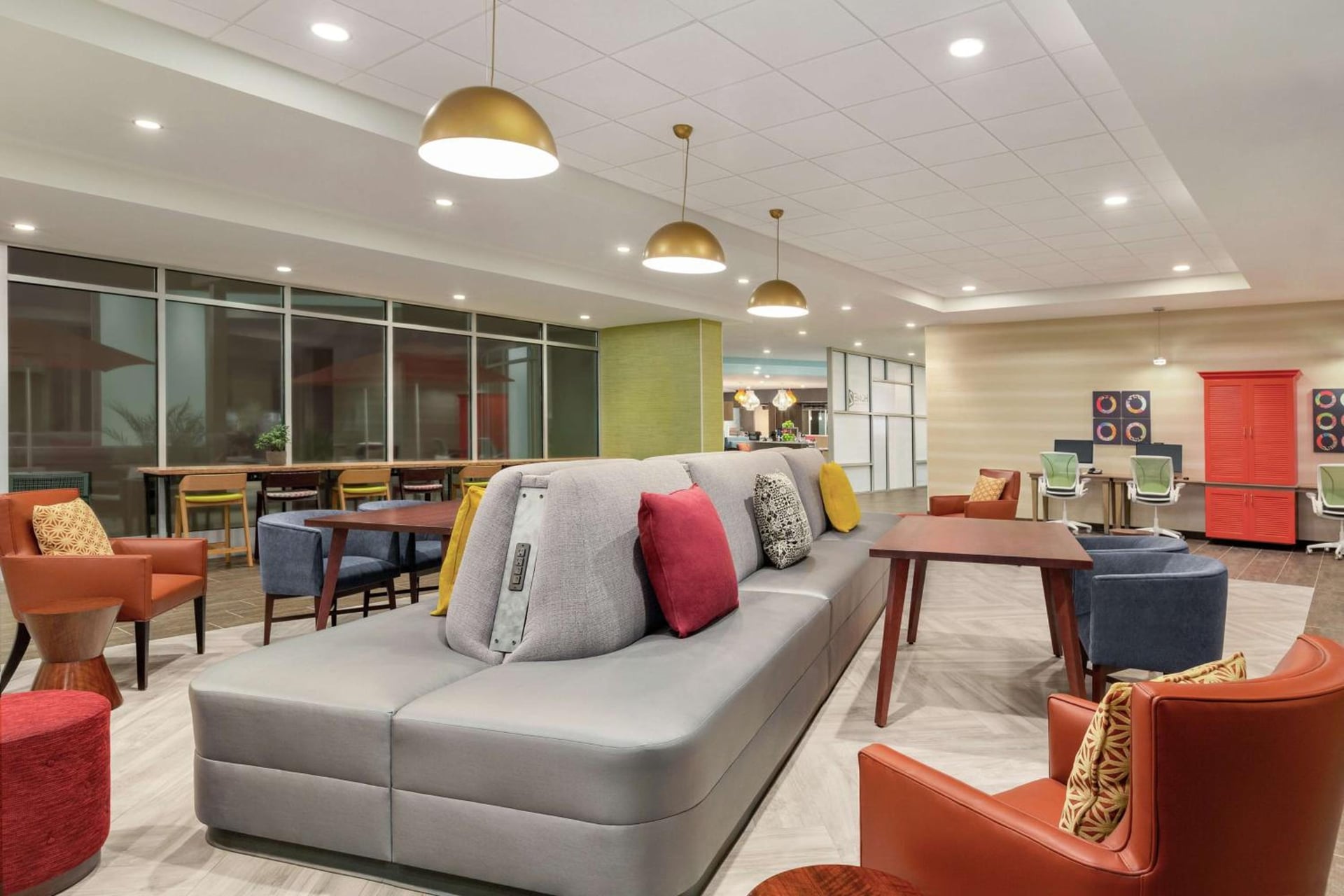 Home2 Suites By Hilton Scottsdale Salt River, Scottsdale, foto 4